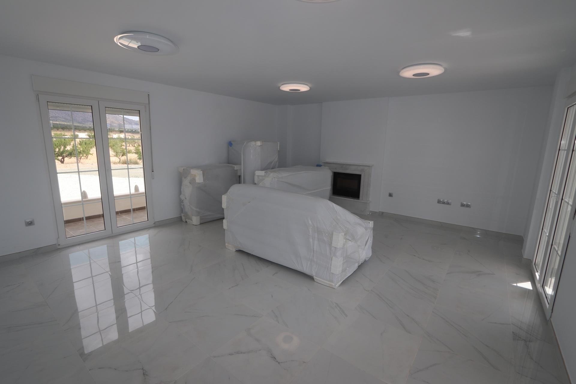 Nueva construcción - Villa - Pinoso