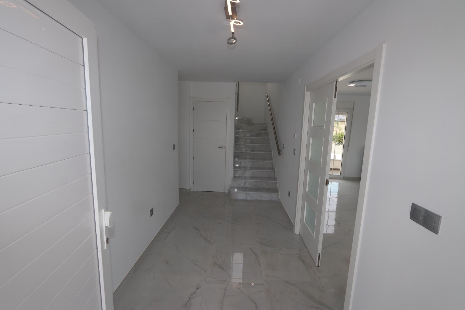 Nueva construcción - Villa - Pinoso