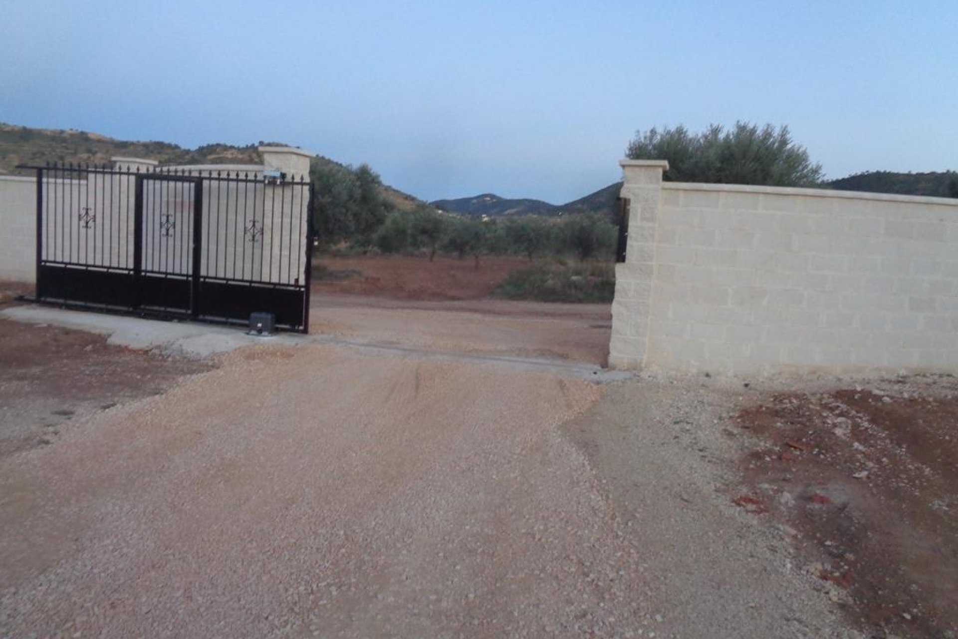 Nueva construcción - Villa - Pinoso