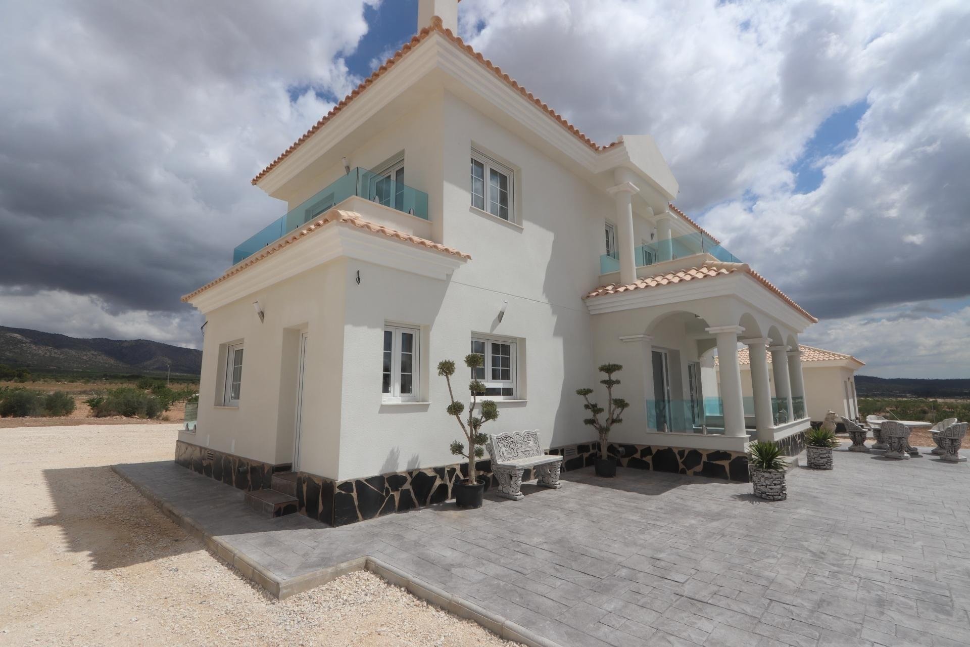 Nueva construcción - Villa - Pinoso