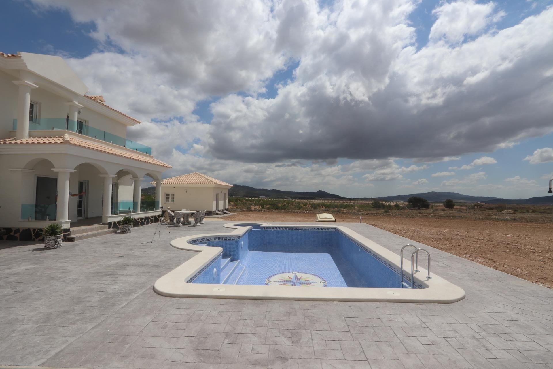 Nueva construcción - Villa - Pinoso