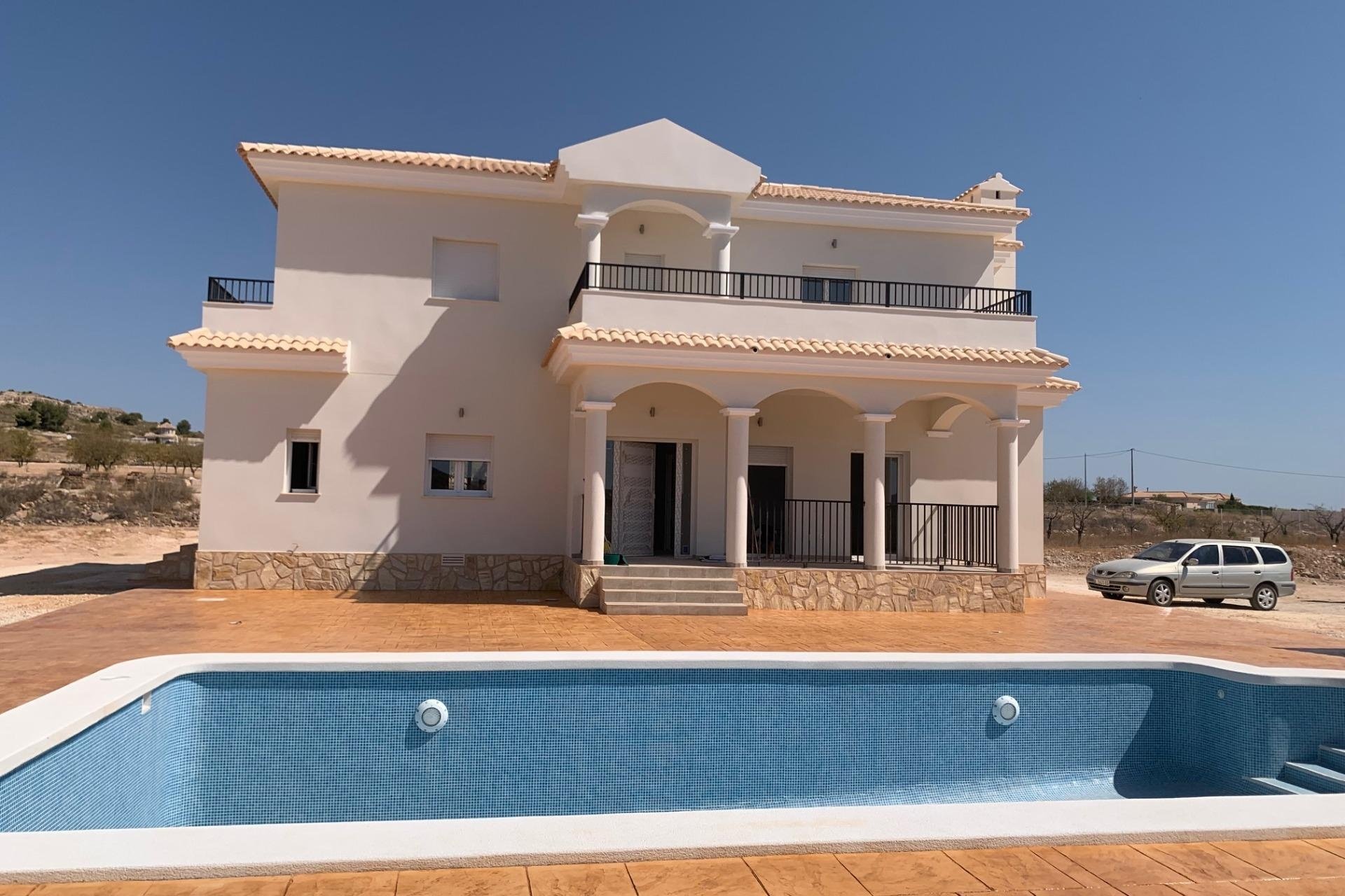 Nueva construcción - Villa - Pinoso