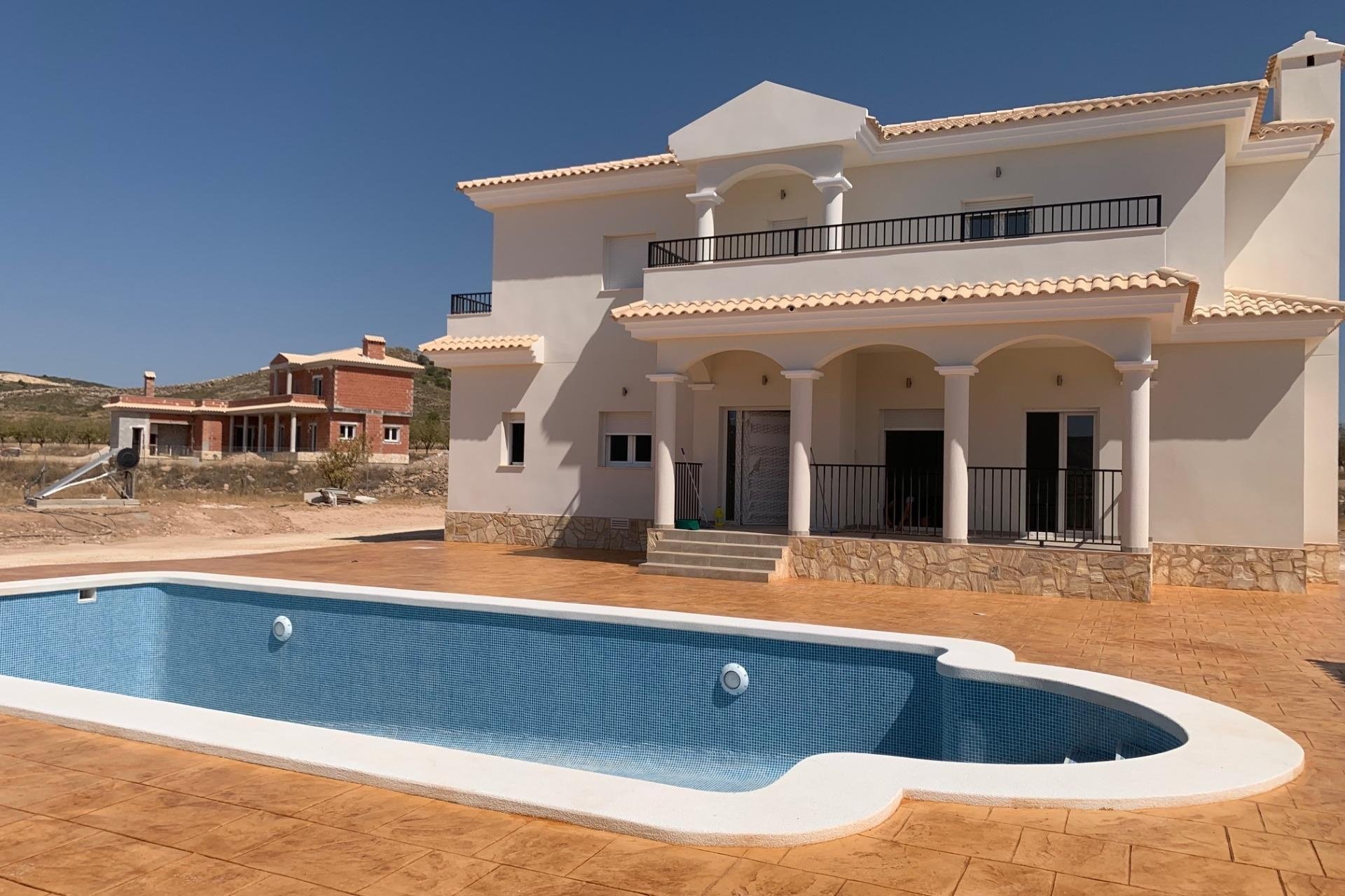 Nueva construcción - Villa - Pinoso