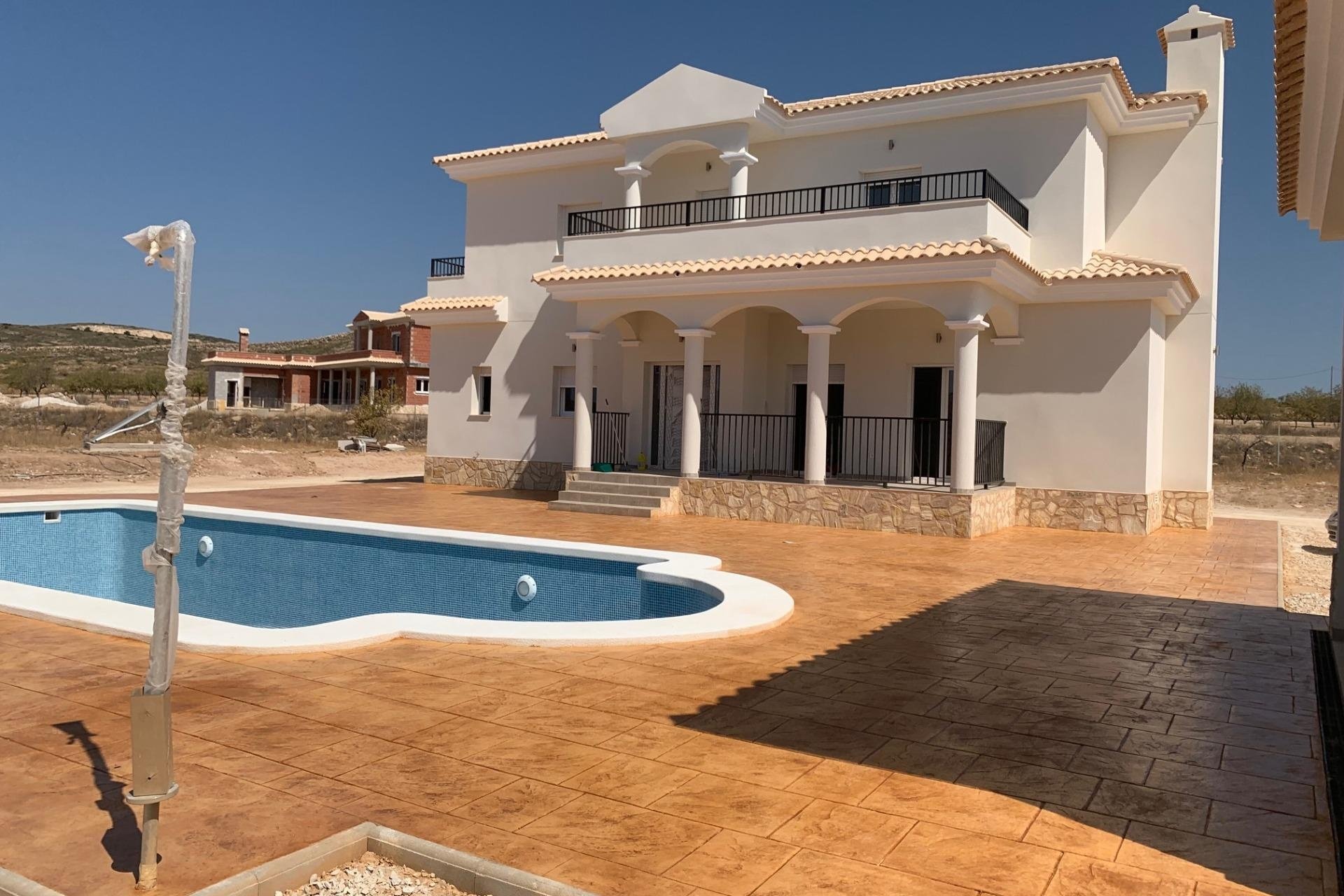 Nueva construcción - Villa - Pinoso