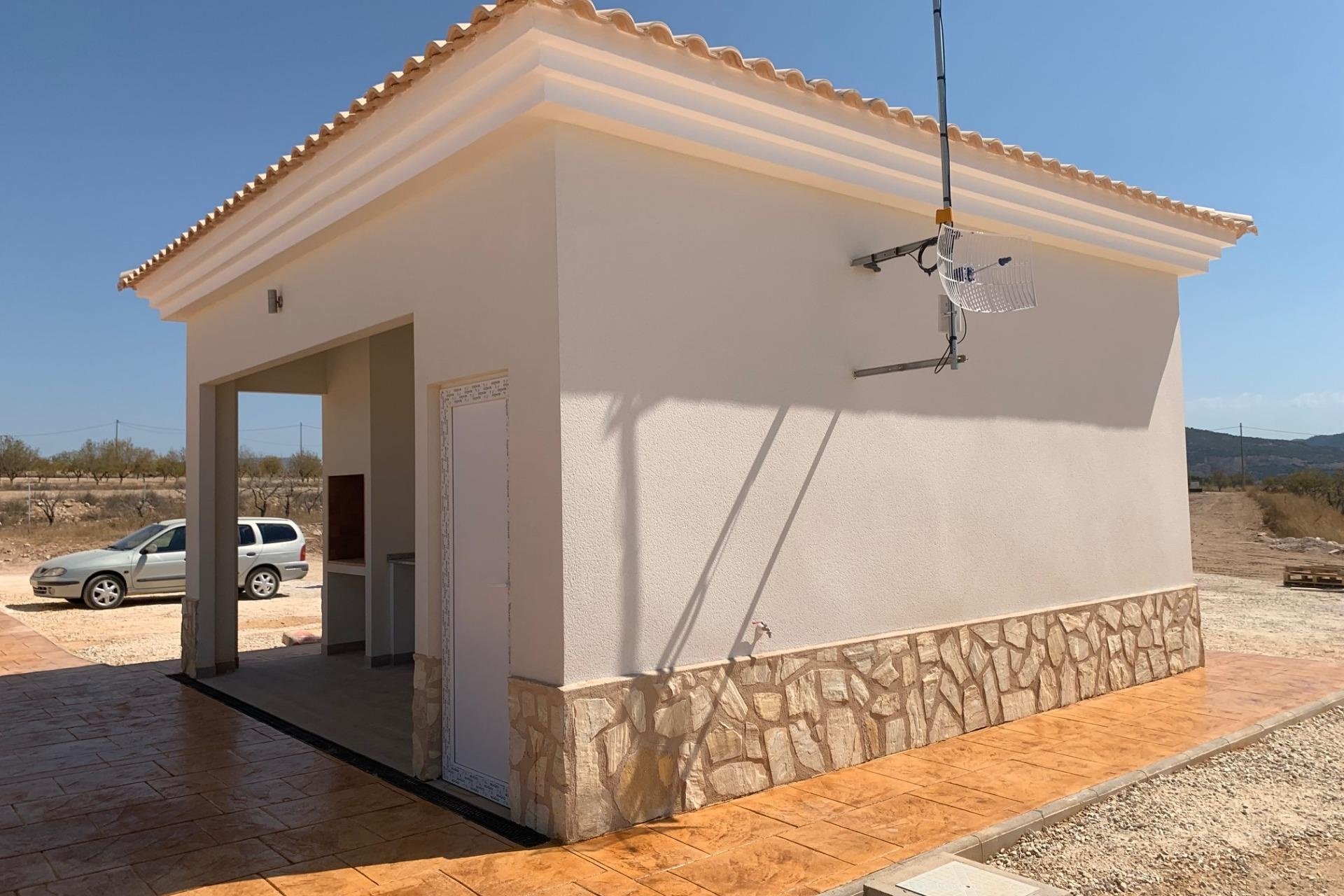 Nueva construcción - Villa - Pinoso
