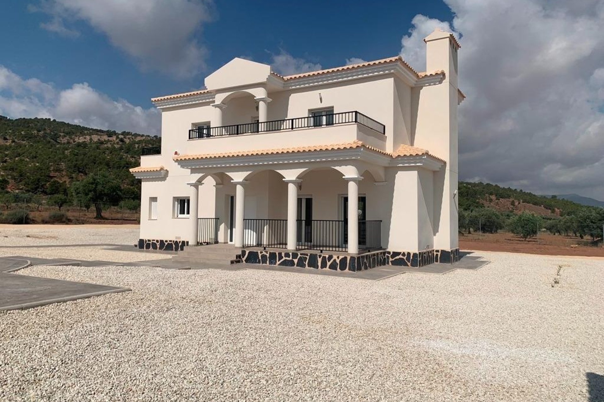 Nueva construcción - Villa - Pinoso