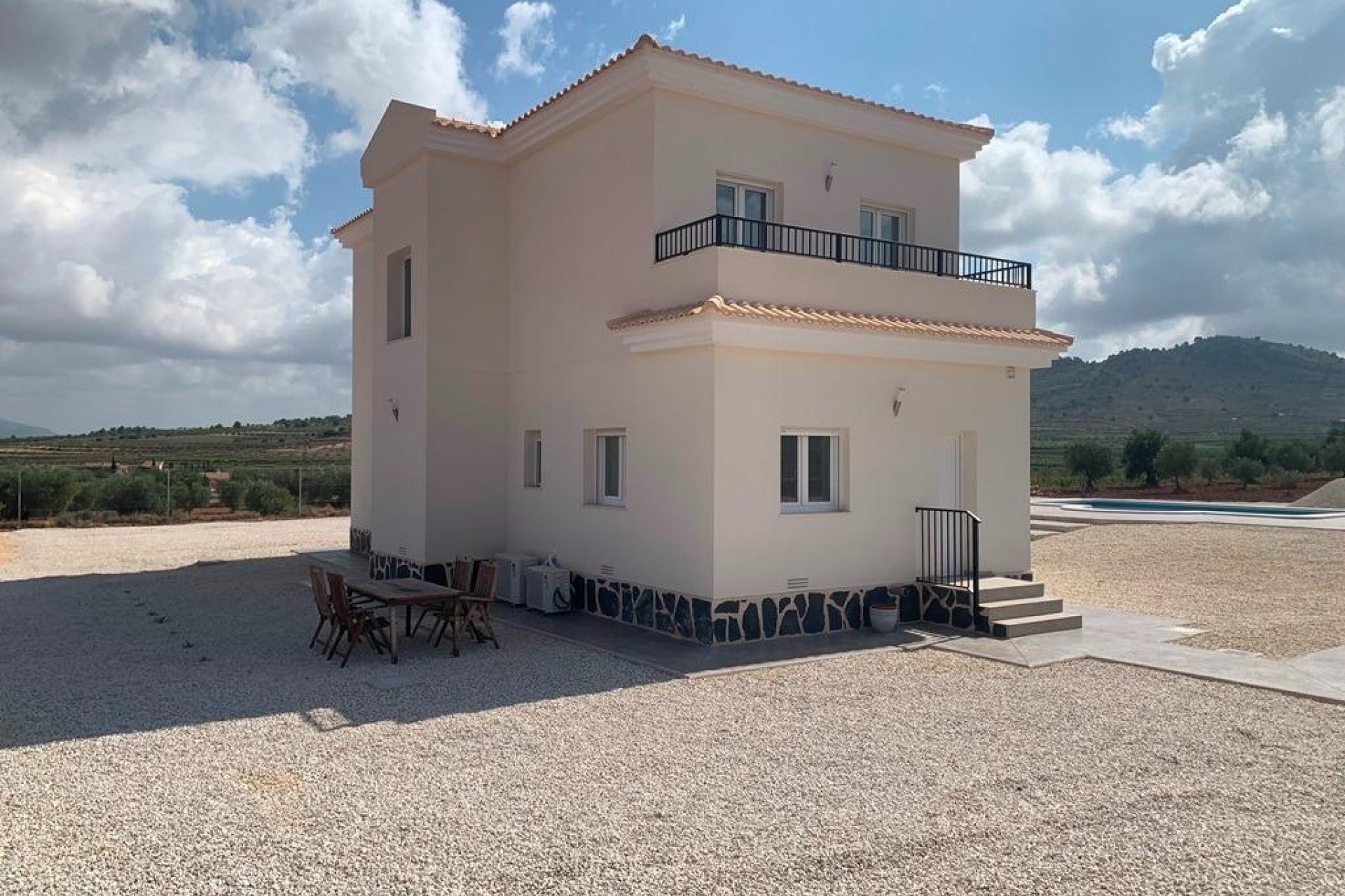 Nueva construcción - Villa - Pinoso