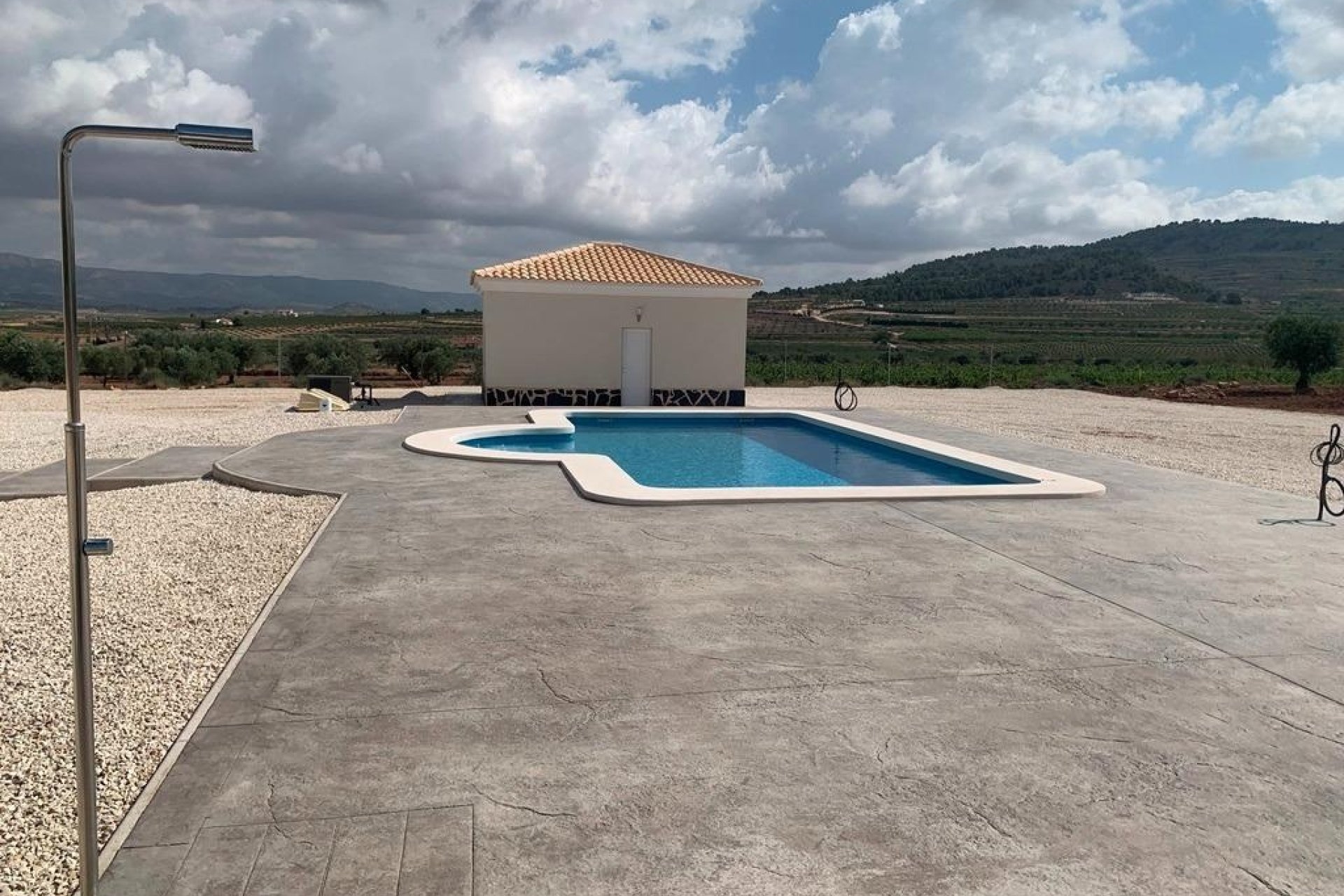 Nueva construcción - Villa - Pinoso