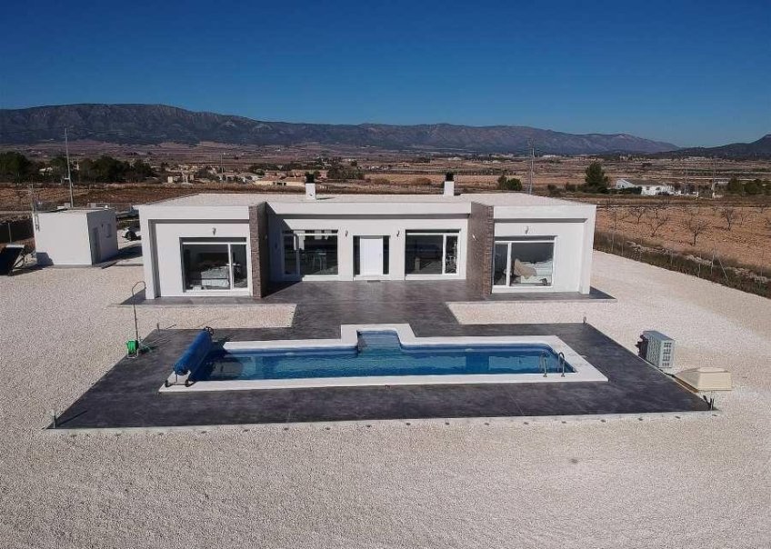 Nueva construcción - Villa - Pinoso