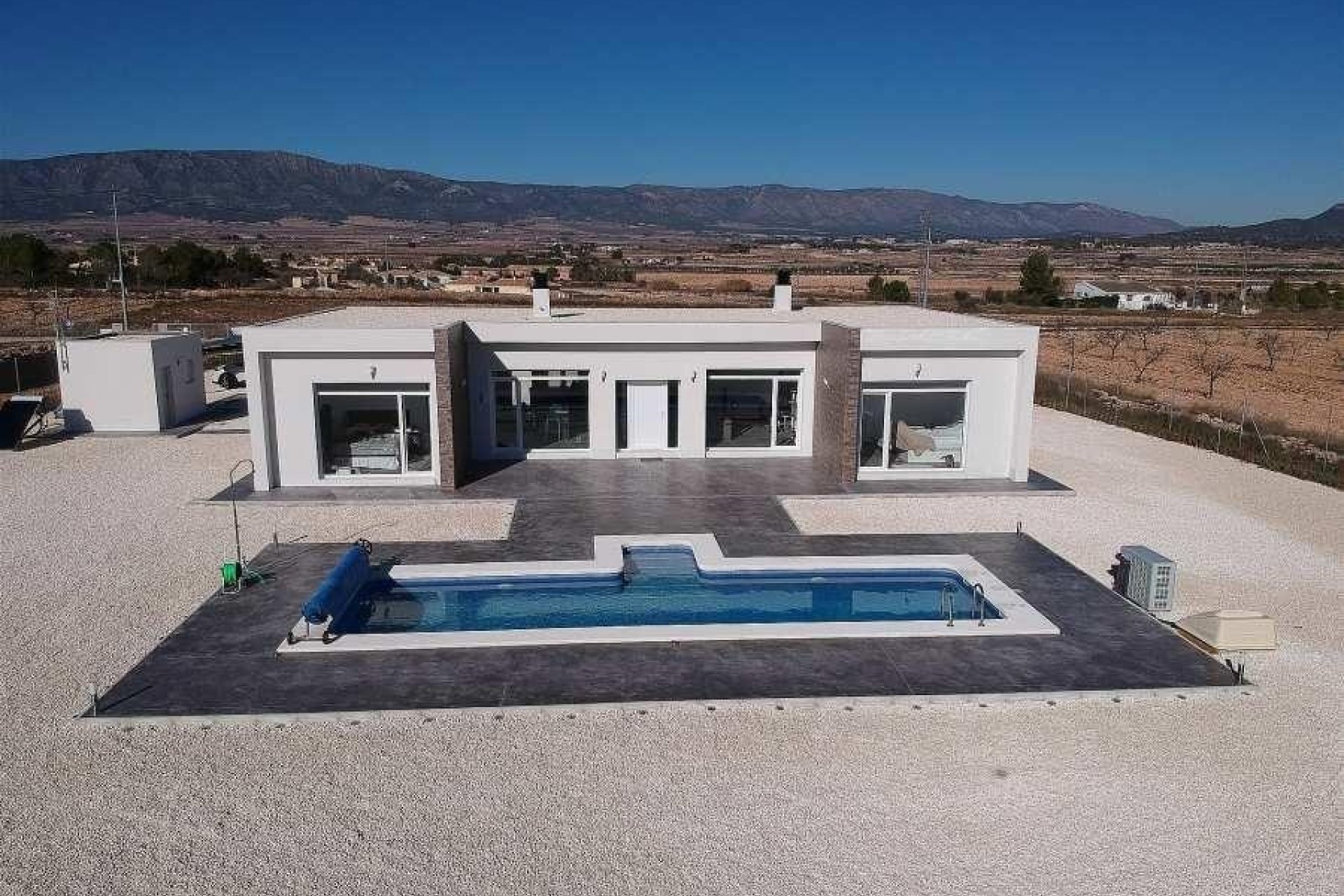 Nueva construcción - Villa - Pinoso