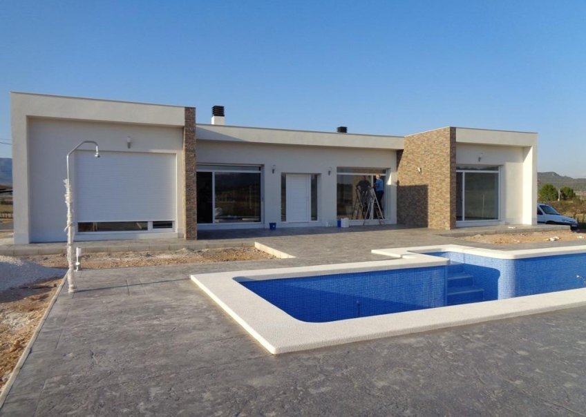 Nueva construcción - Villa - Pinoso