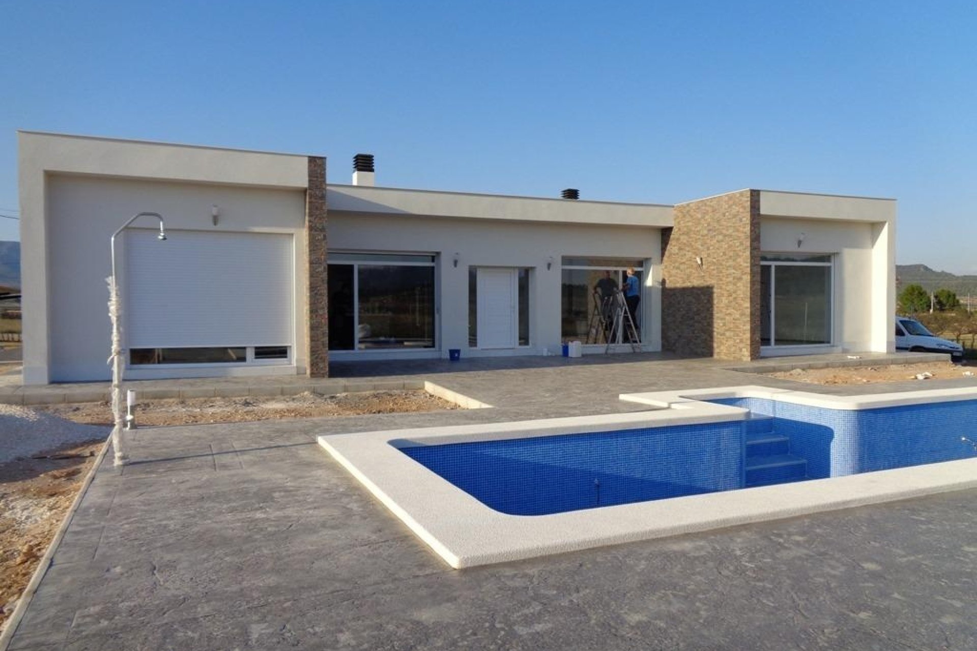 Nueva construcción - Villa - Pinoso