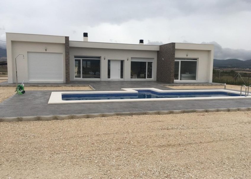 Nueva construcción - Villa - Pinoso