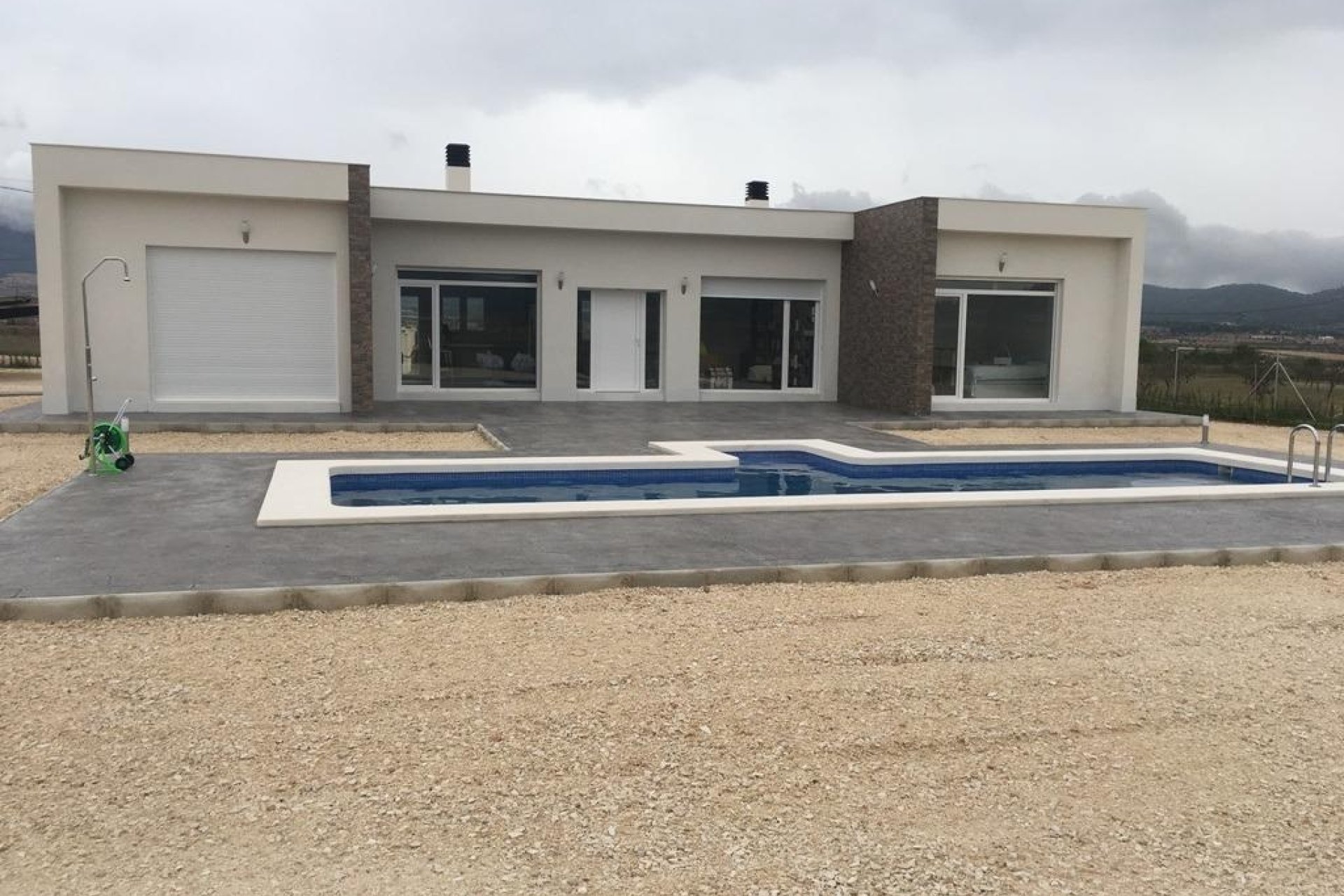 Nueva construcción - Villa - Pinoso