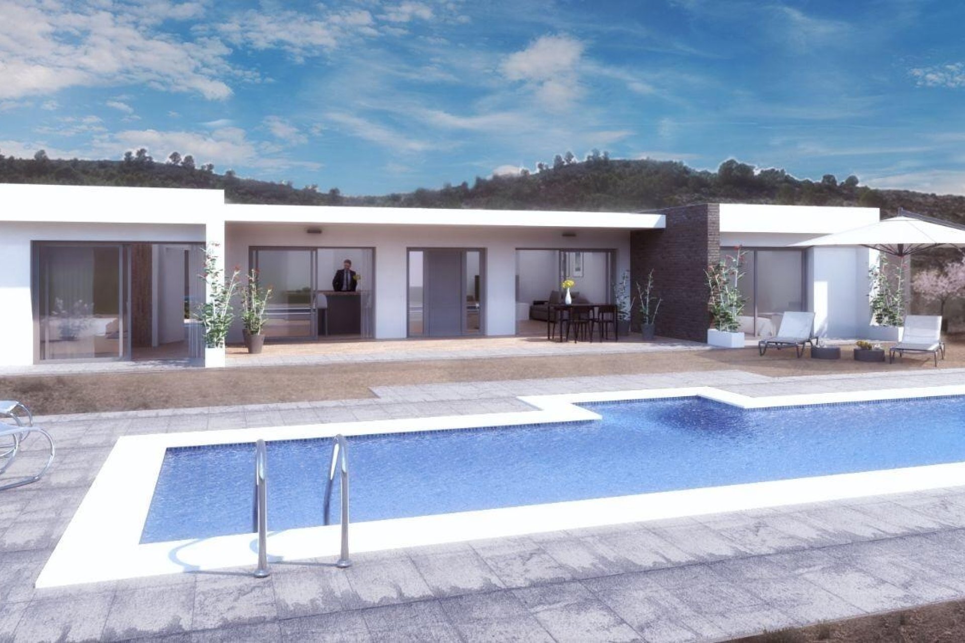 Nueva construcción - Villa - Pinoso