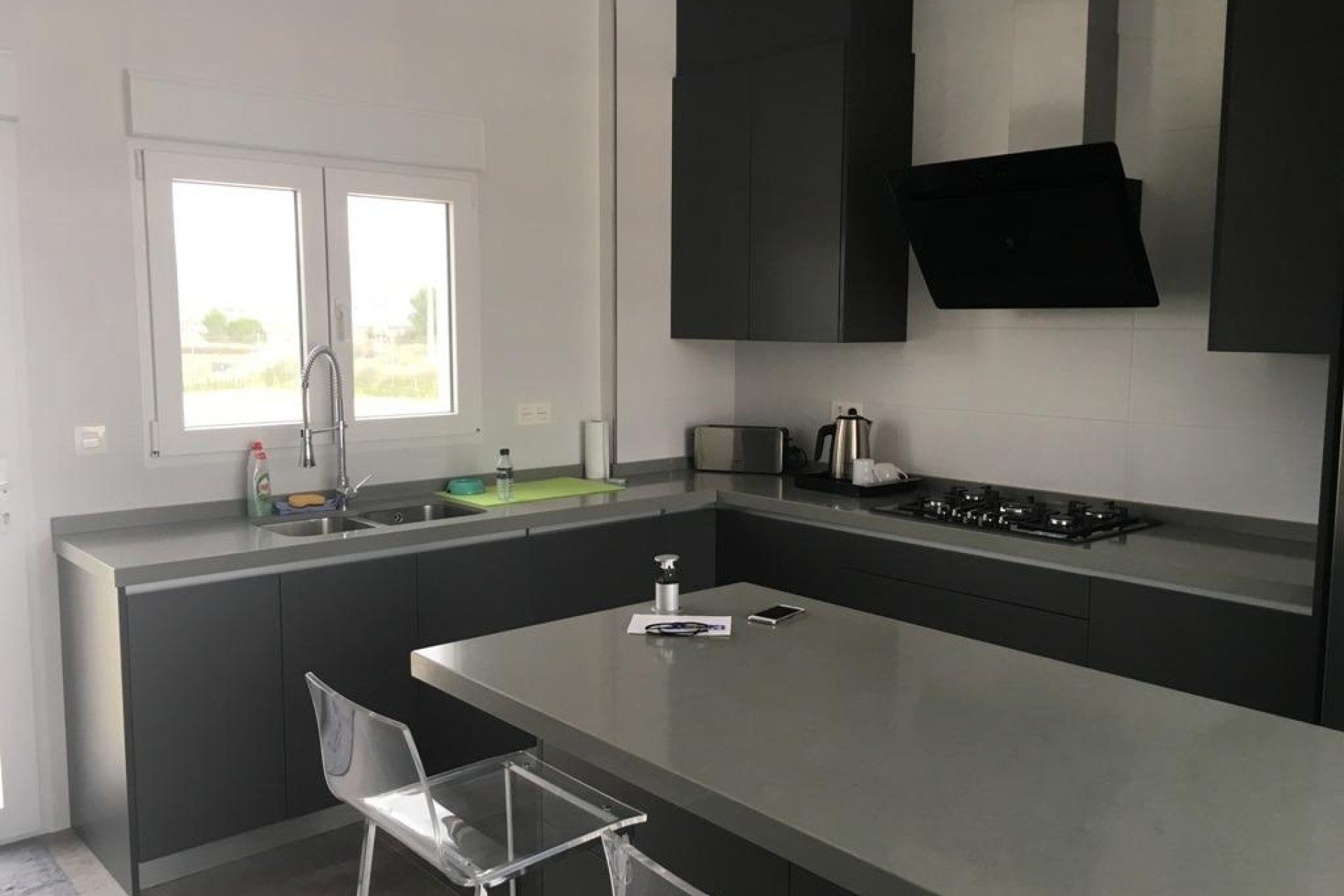 Nueva construcción - Villa - Pinoso