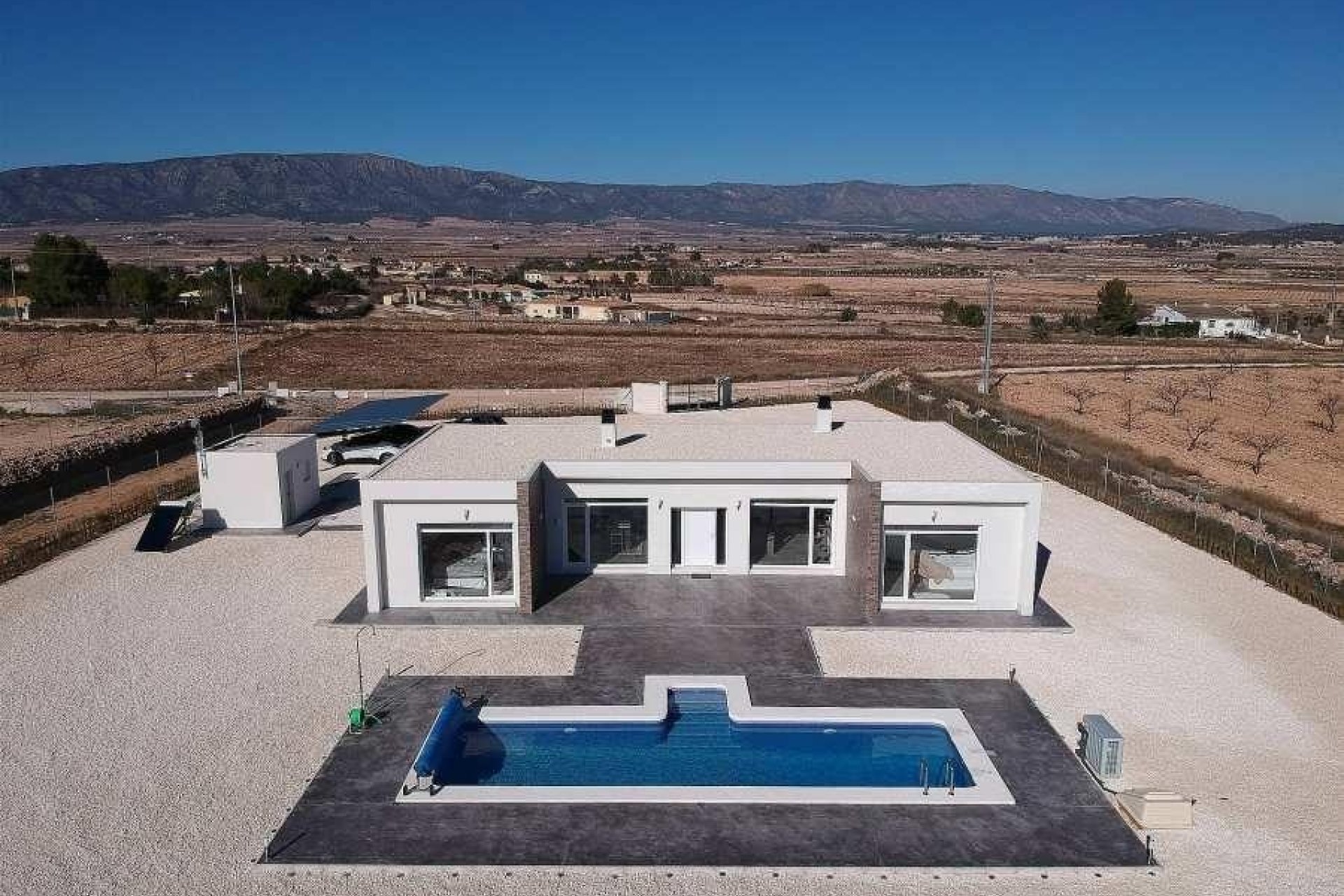 Nueva construcción - Villa - Pinoso
