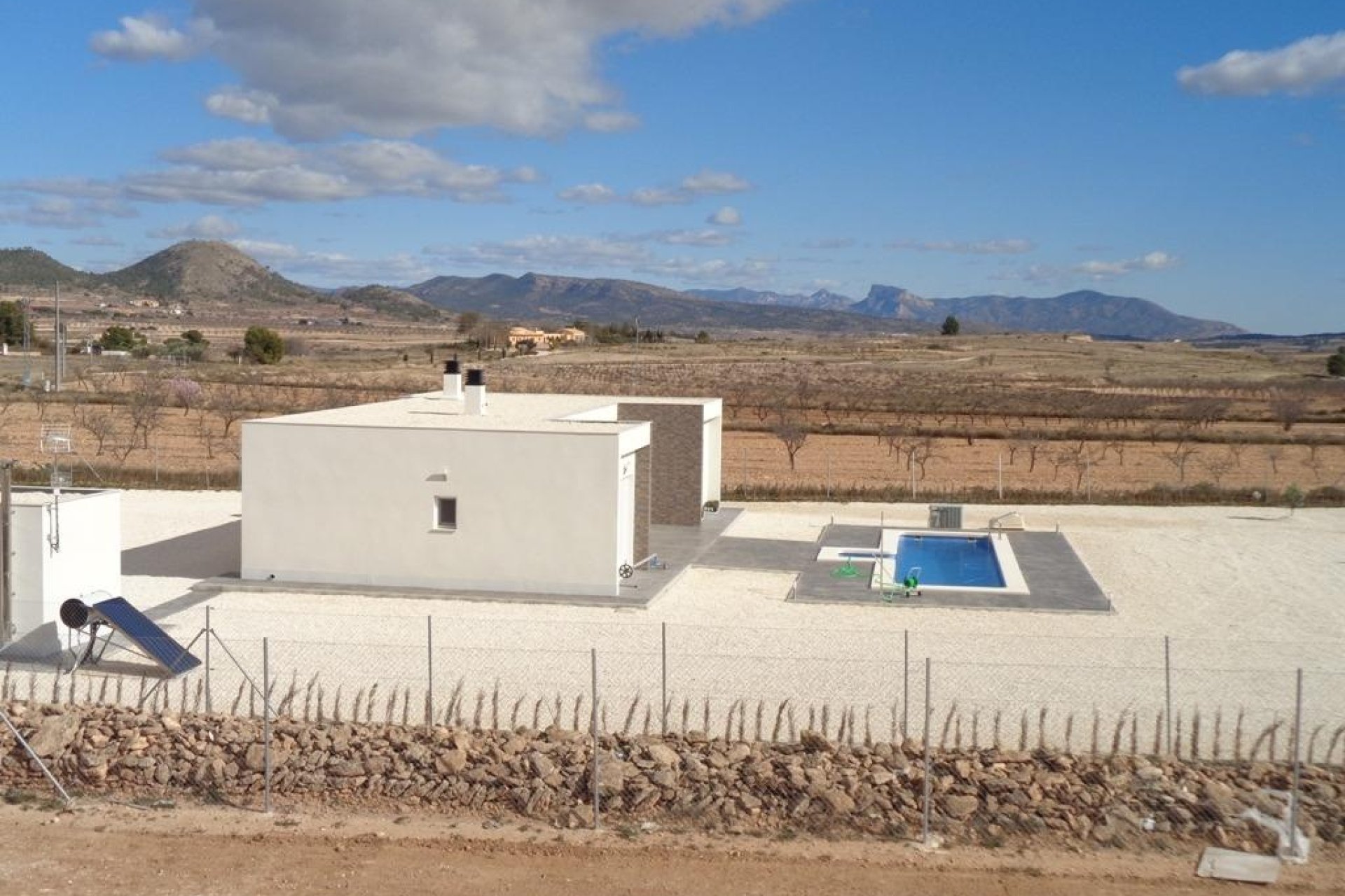 Nueva construcción - Villa - Pinoso