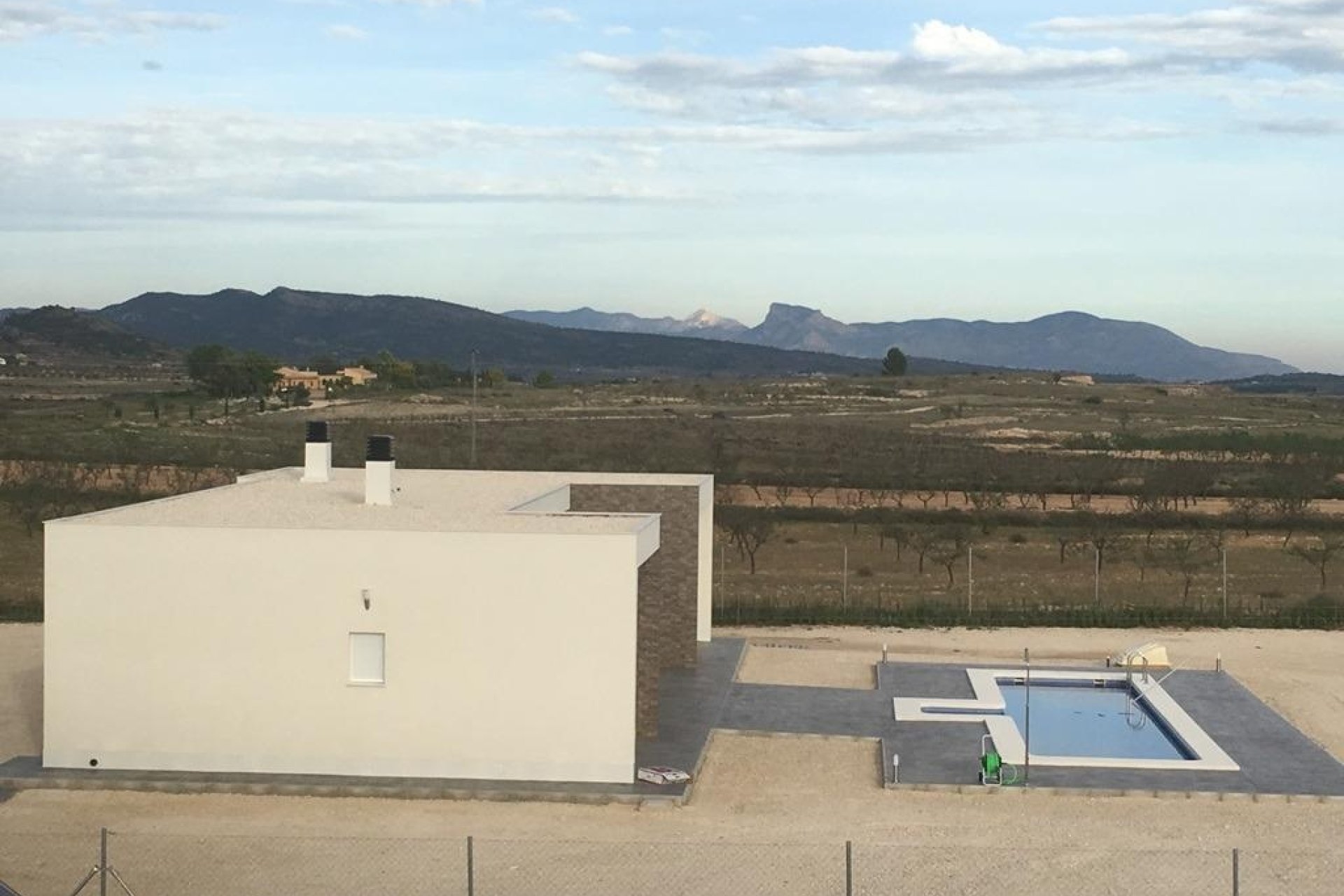 Nueva construcción - Villa - Pinoso