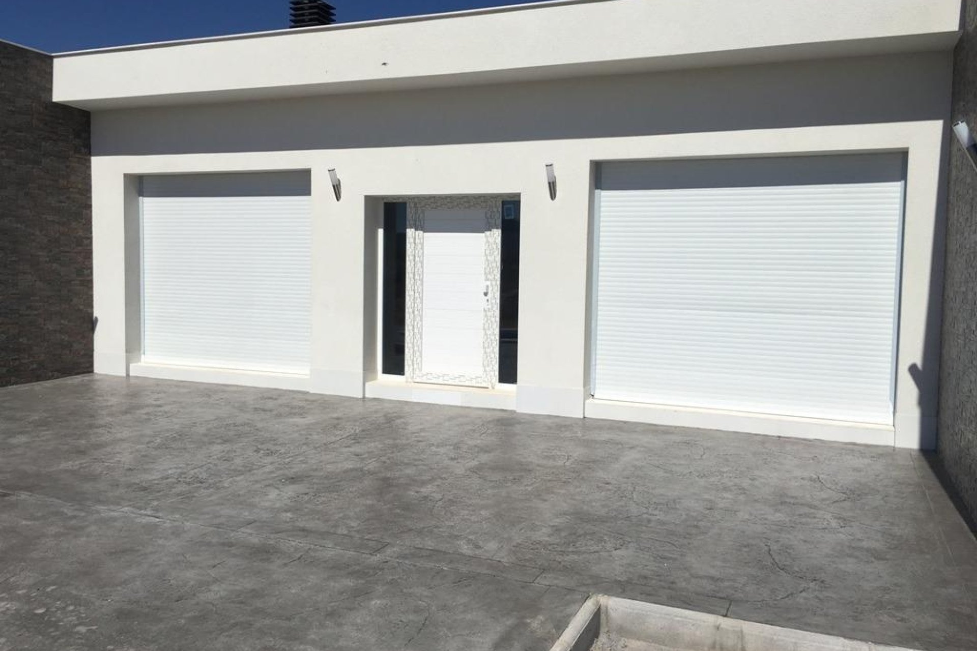 Nueva construcción - Villa - Pinoso
