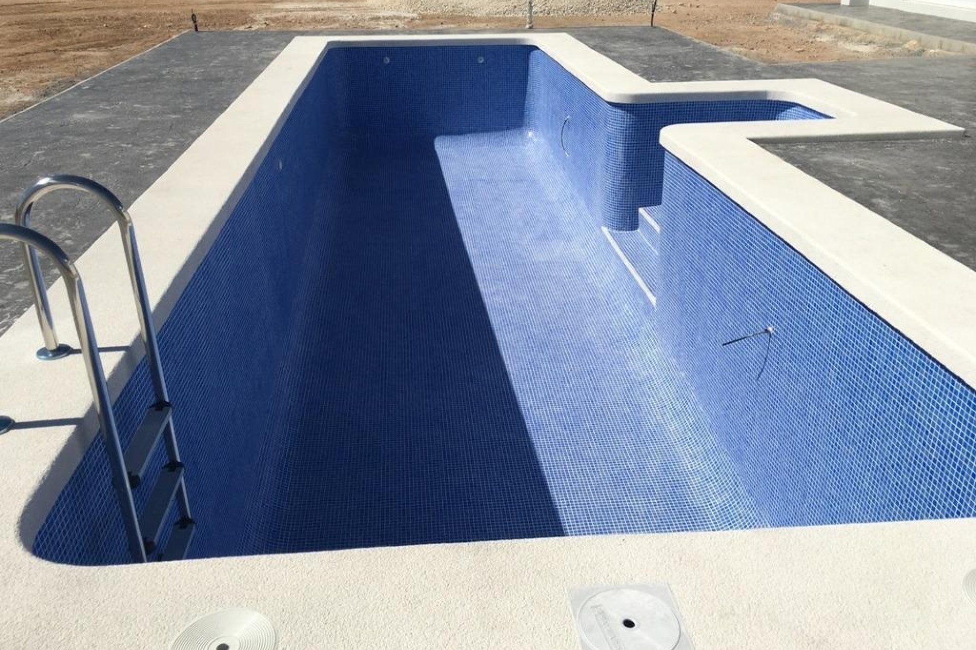 Nueva construcción - Villa - Pinoso