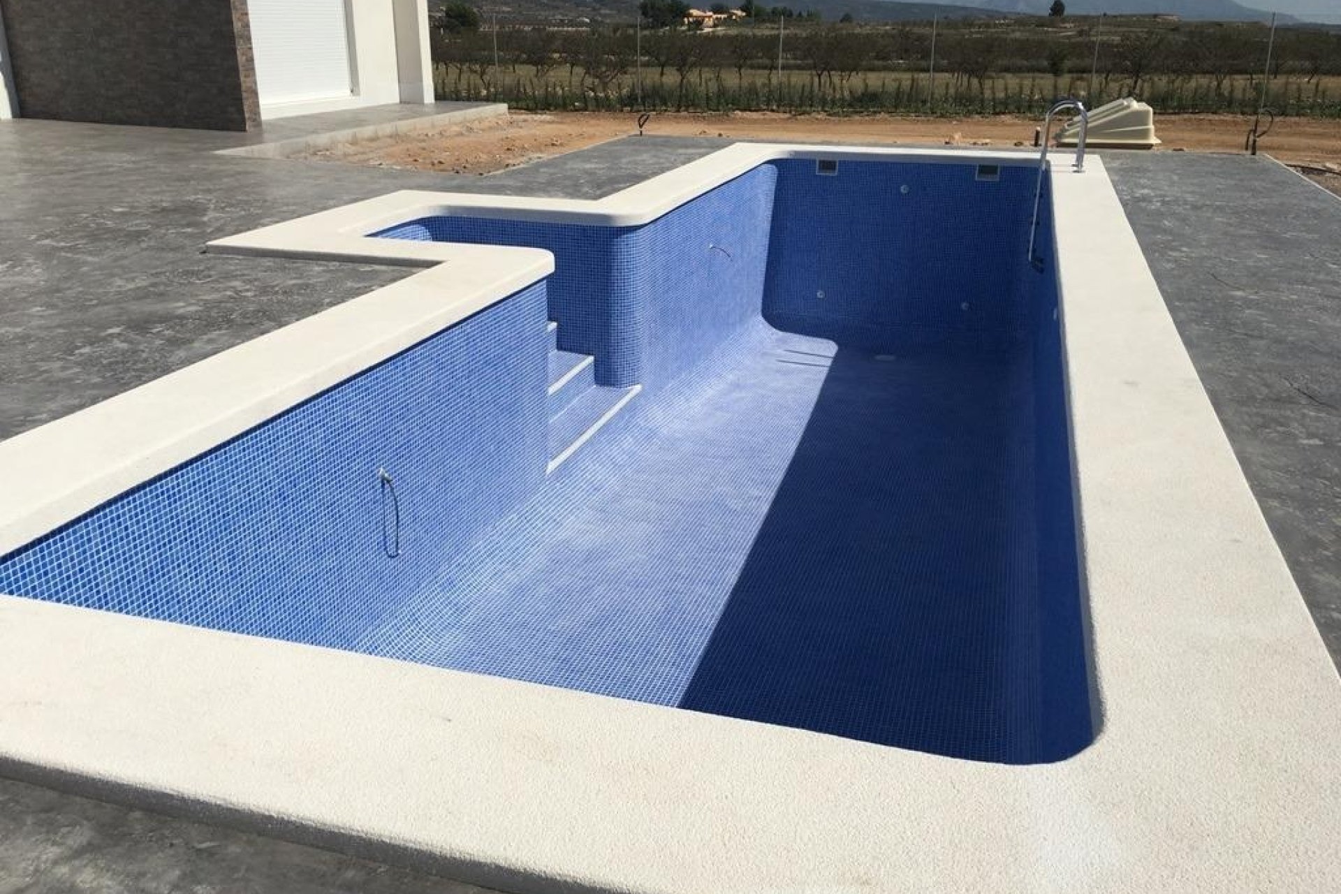 Nueva construcción - Villa - Pinoso