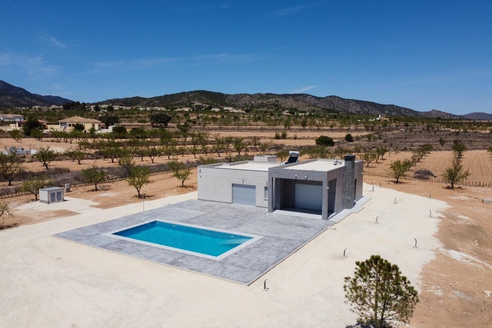 Nueva construcción - Villa - Pinoso