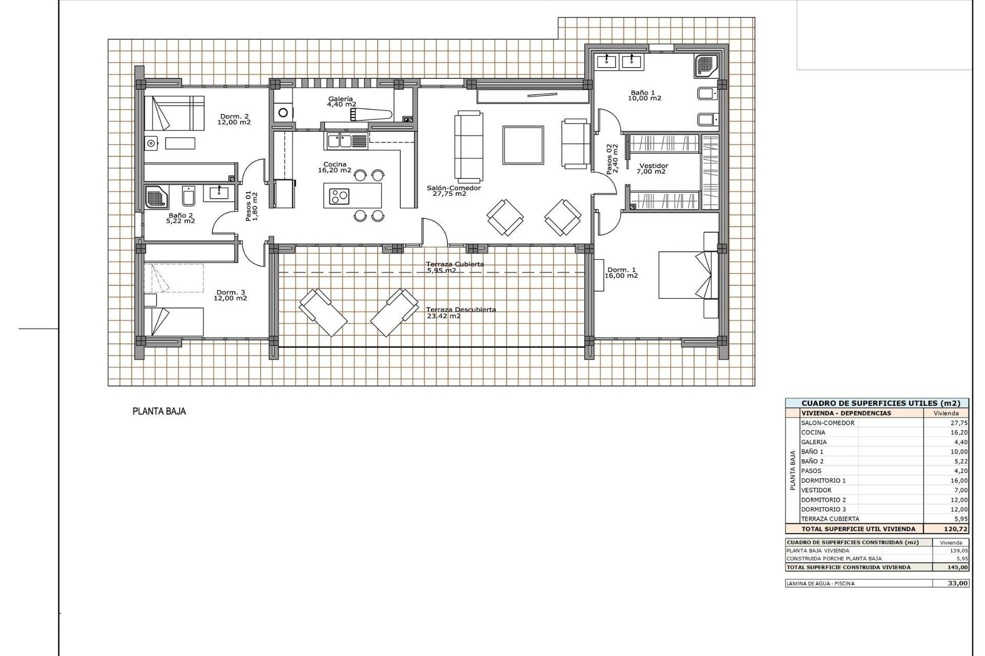 Nueva construcción - Villa - Pinoso