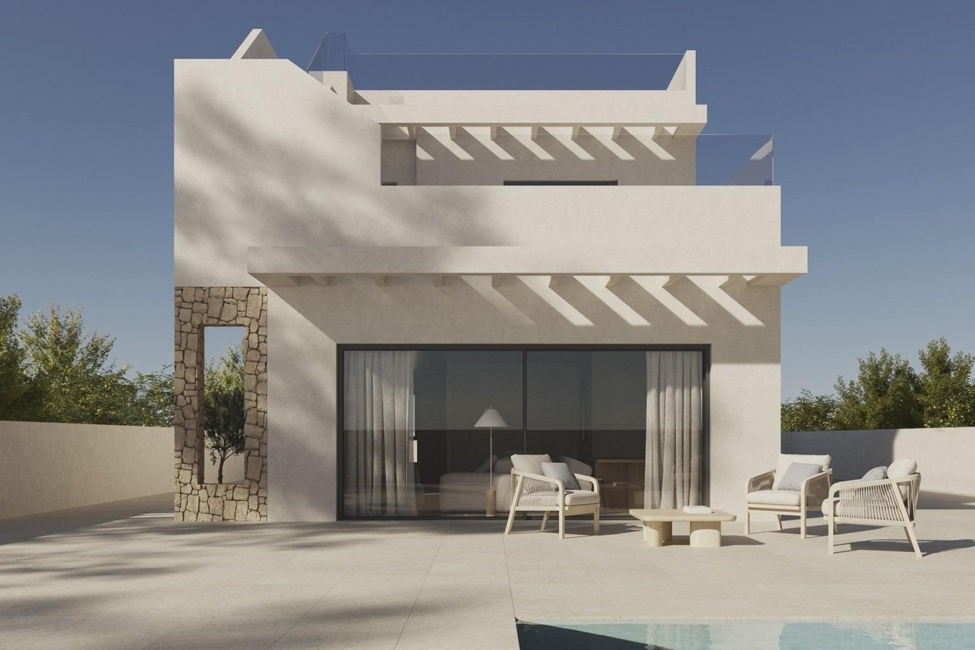 Nueva construcción - Villa - Polop