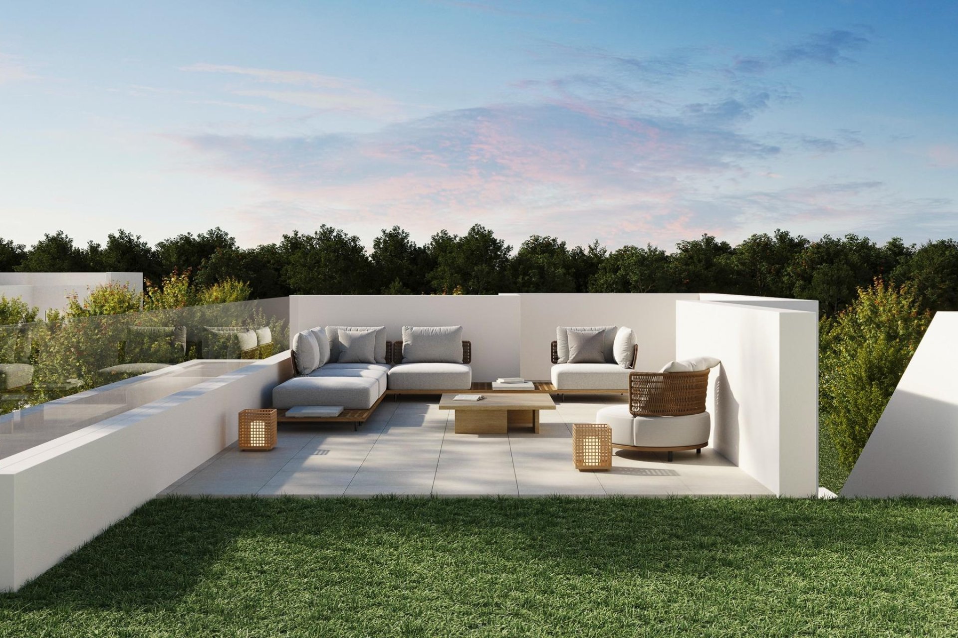 Nueva construcción - Villa - Polop