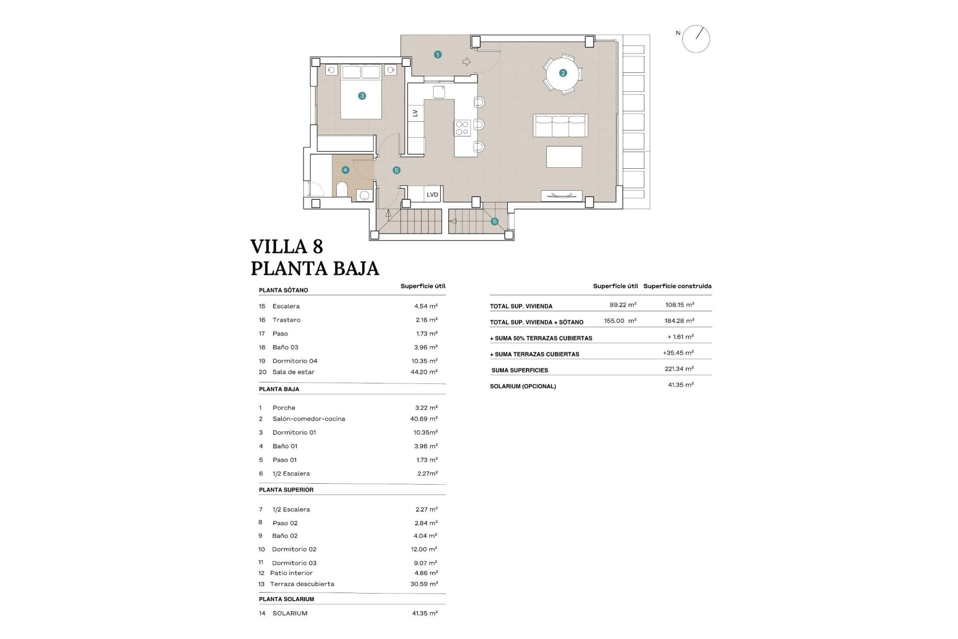 Nueva construcción - Villa - Polop