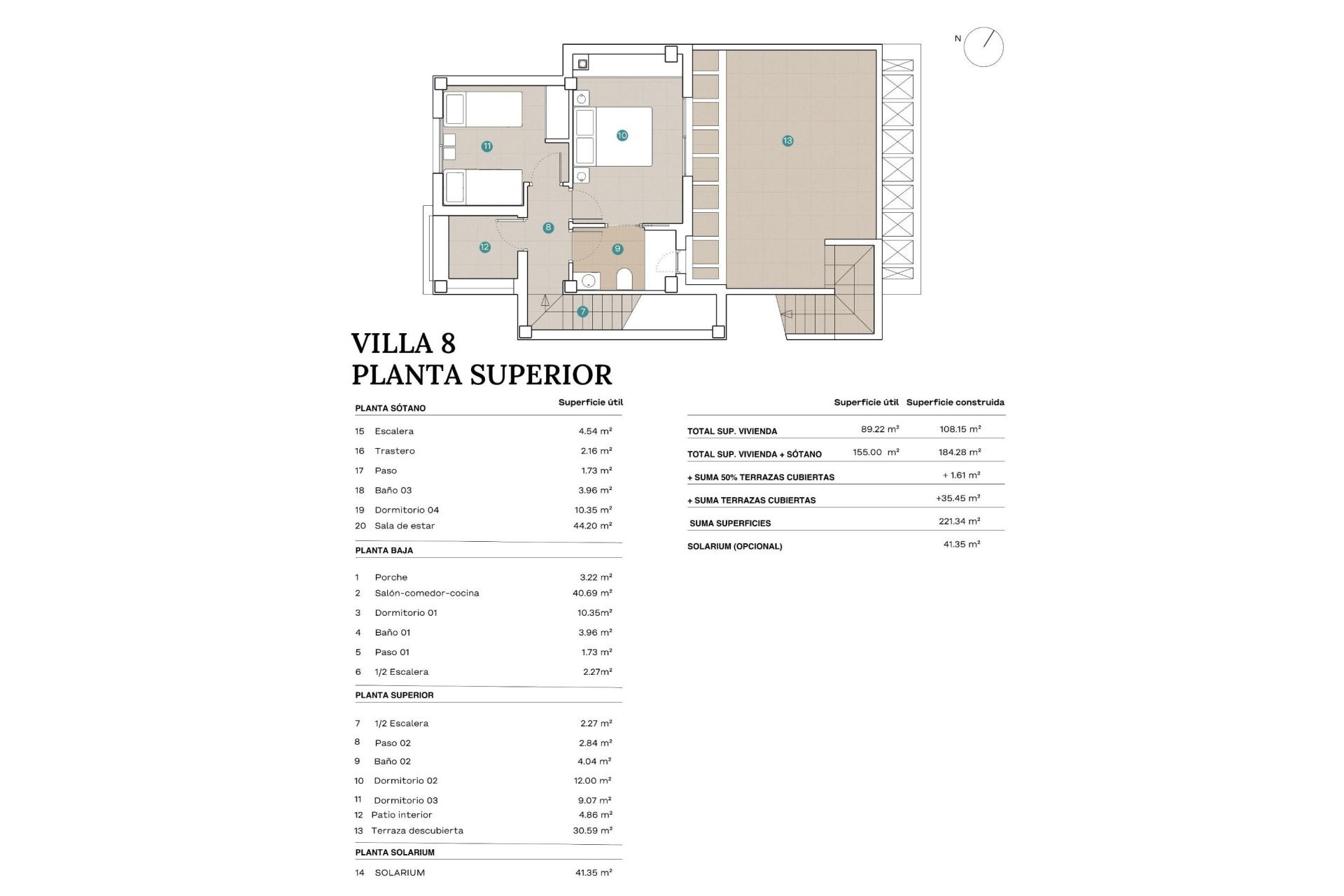 Nueva construcción - Villa - Polop