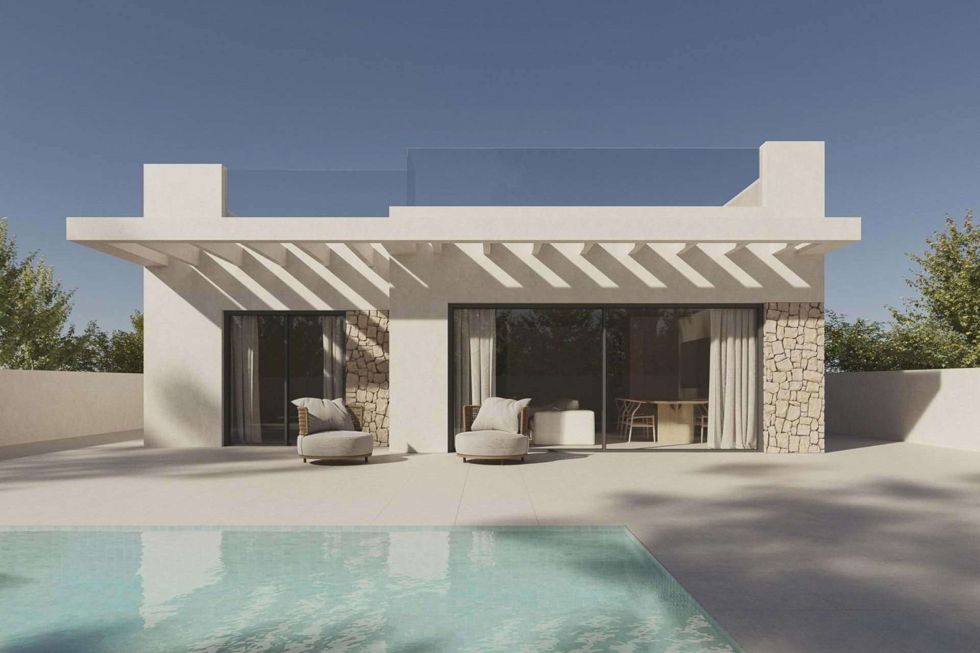 Nueva construcción - Villa - Polop