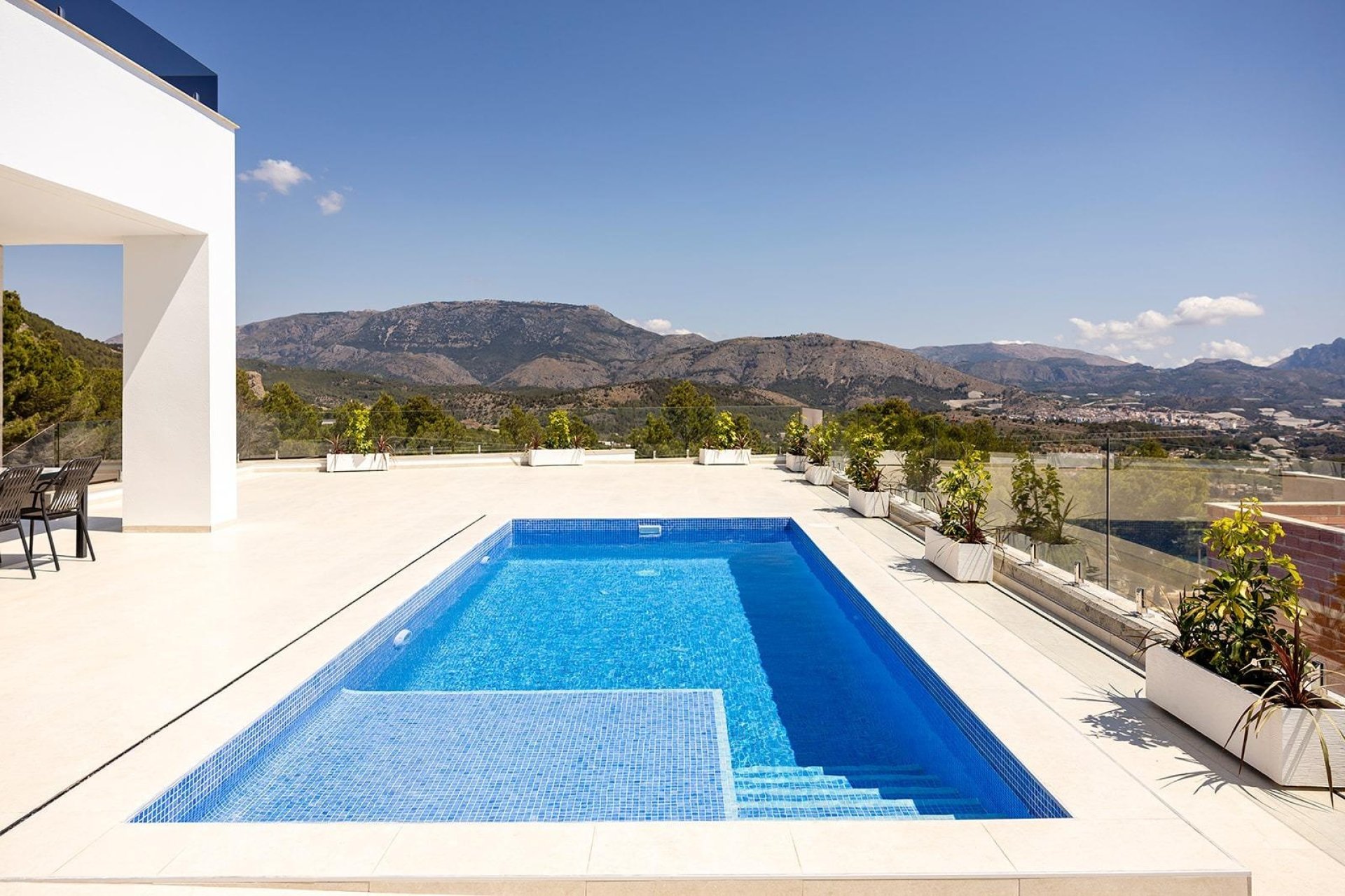 Nueva construcción - Villa - Polop