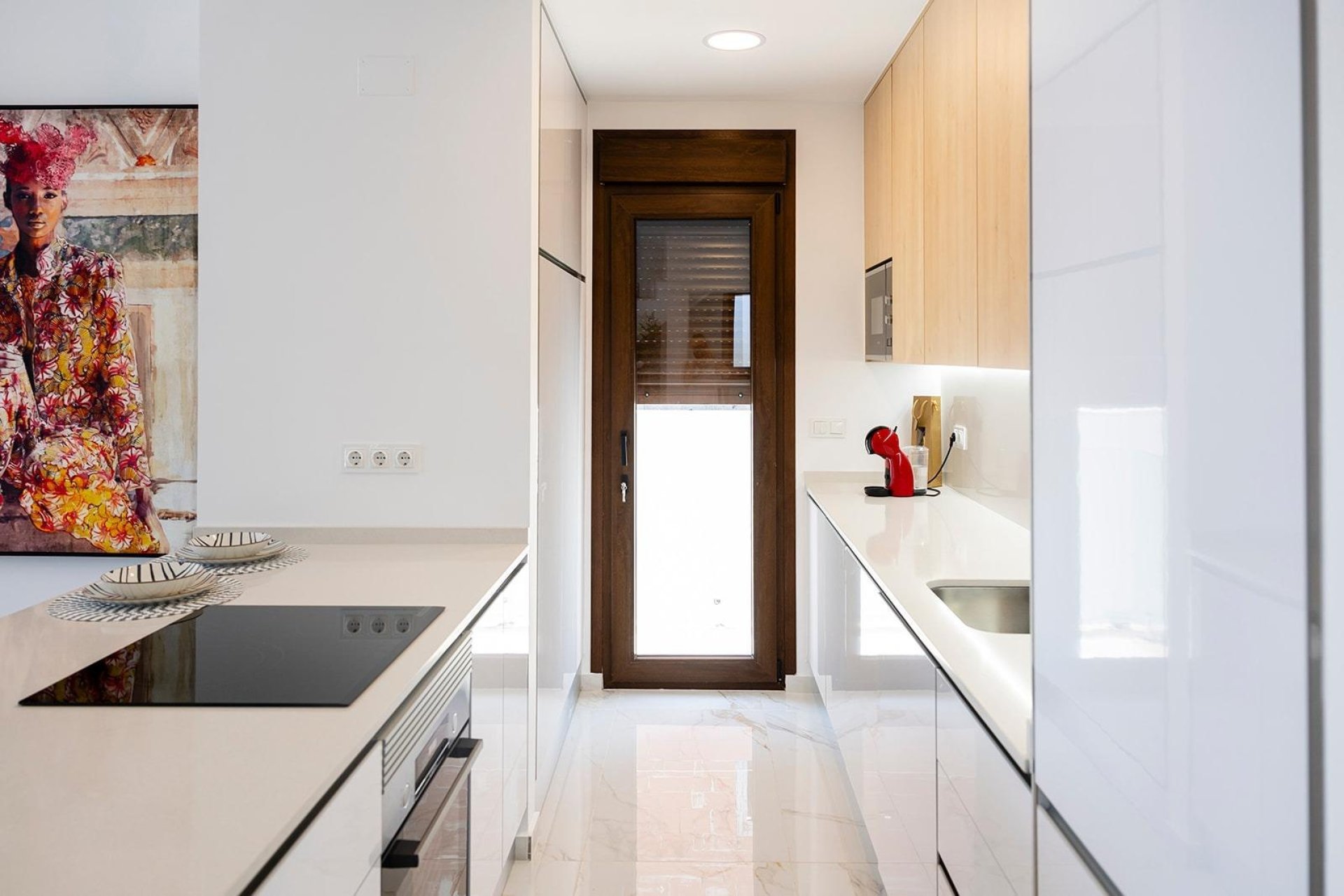 Nueva construcción - Villa - Polop