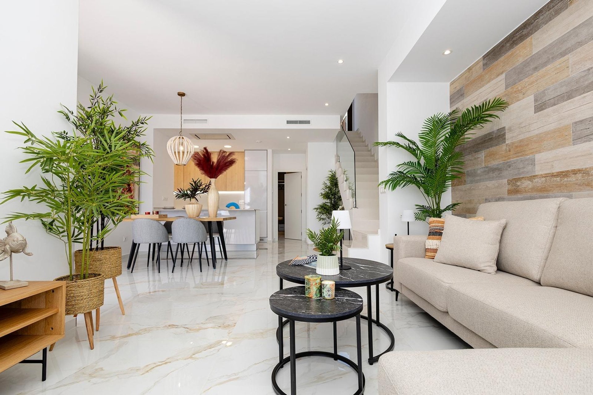 Nueva construcción - Villa - Polop