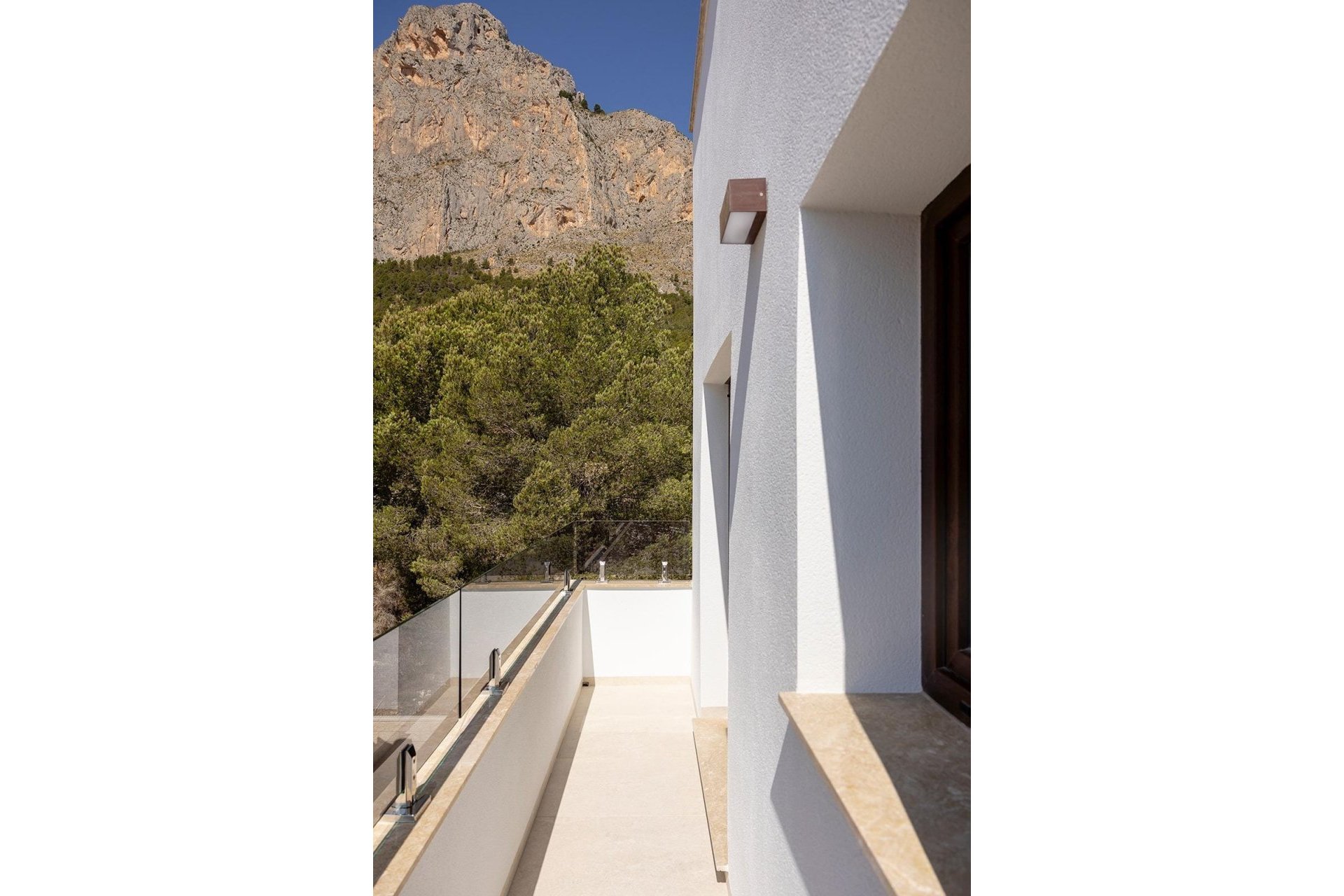 Nueva construcción - Villa - Polop