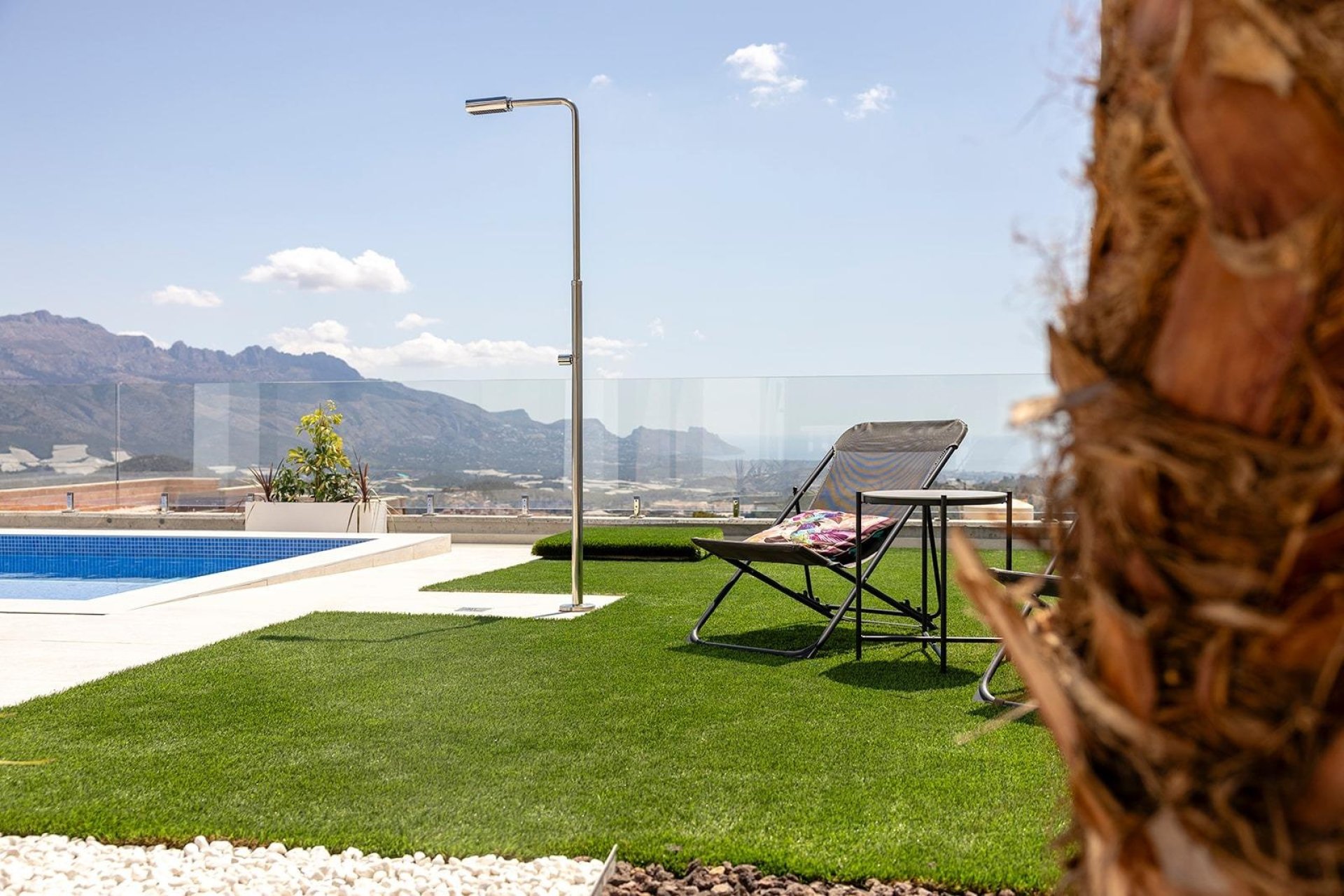 Nueva construcción - Villa - Polop