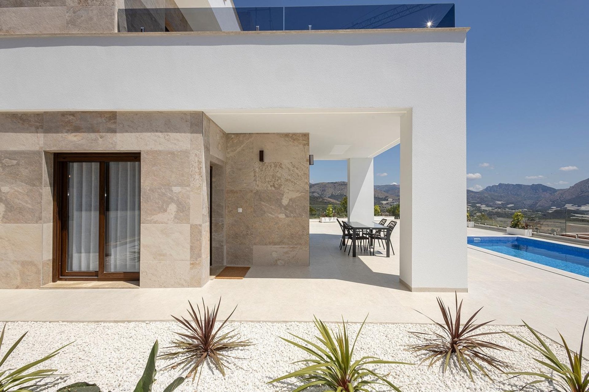Nueva construcción - Villa - Polop