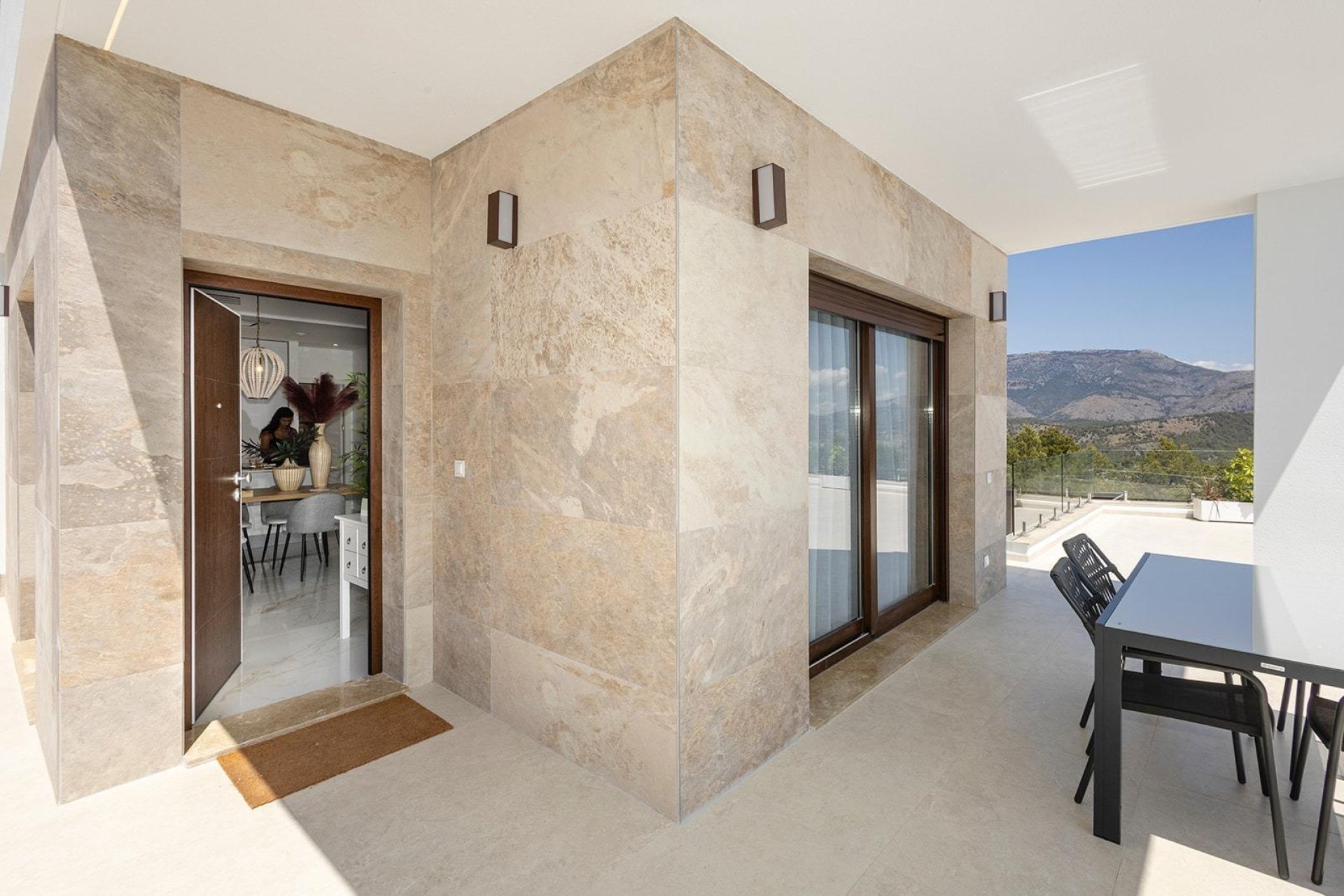 Nueva construcción - Villa - Polop