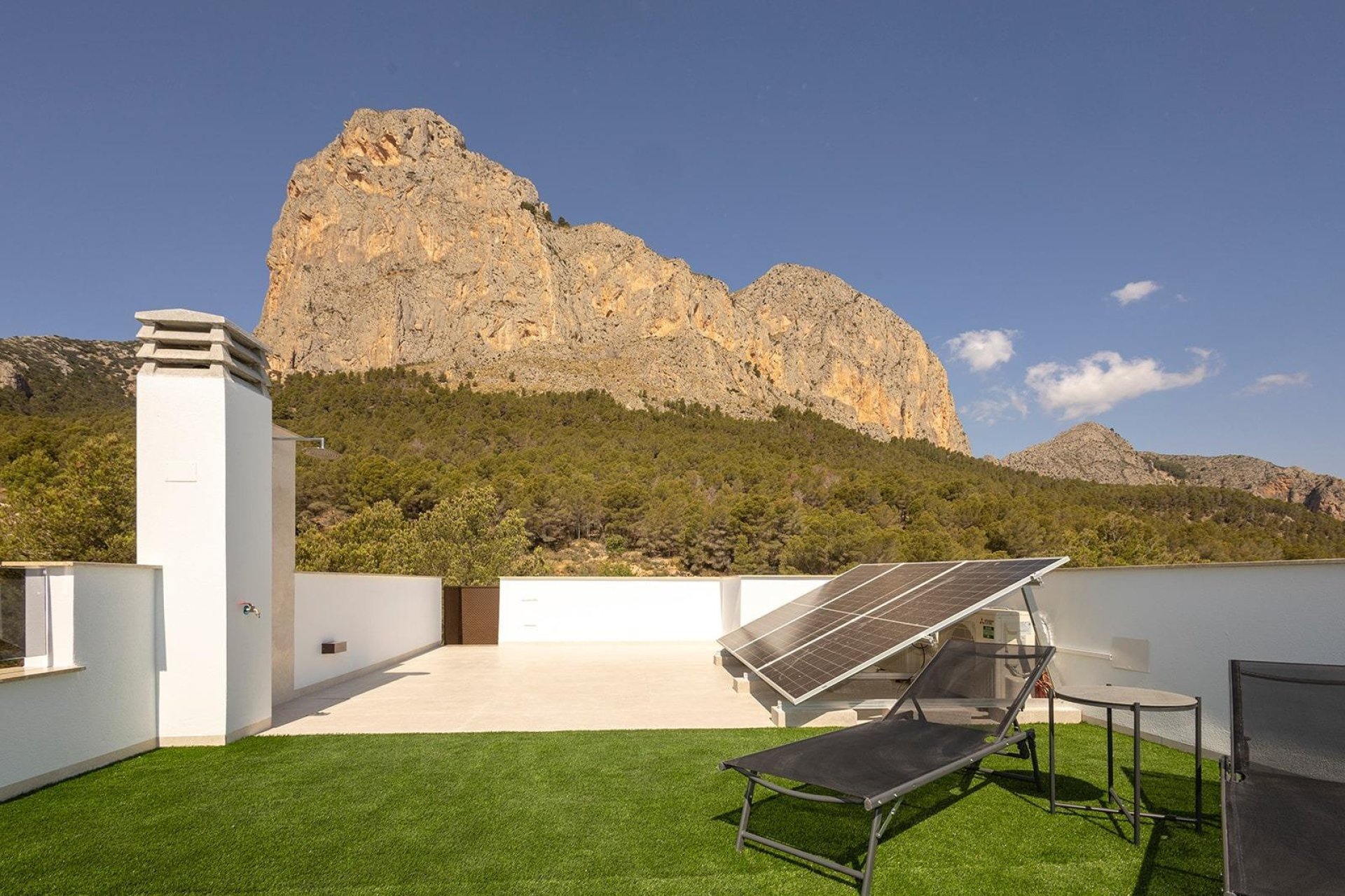 Nueva construcción - Villa - Polop