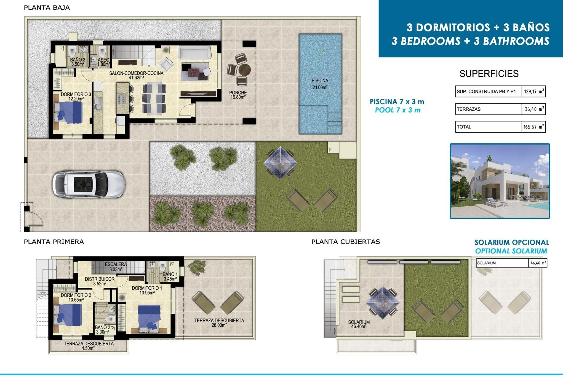 Nueva construcción - Villa - Polop