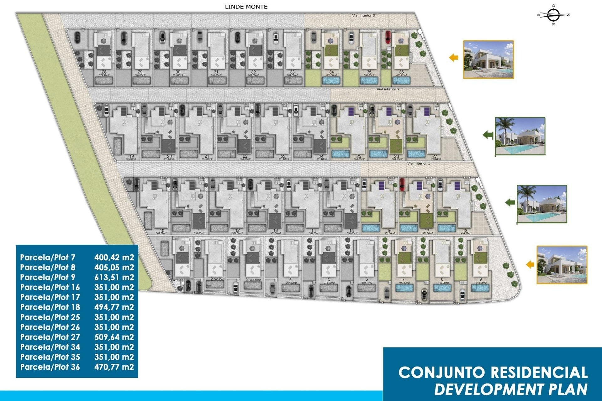 Nueva construcción - Villa - Polop