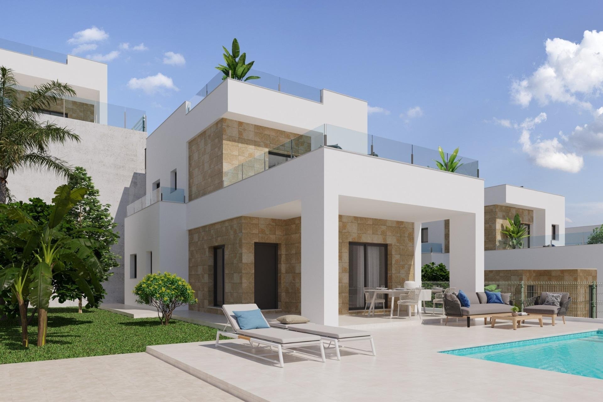 Nueva construcción - Villa - Polop
