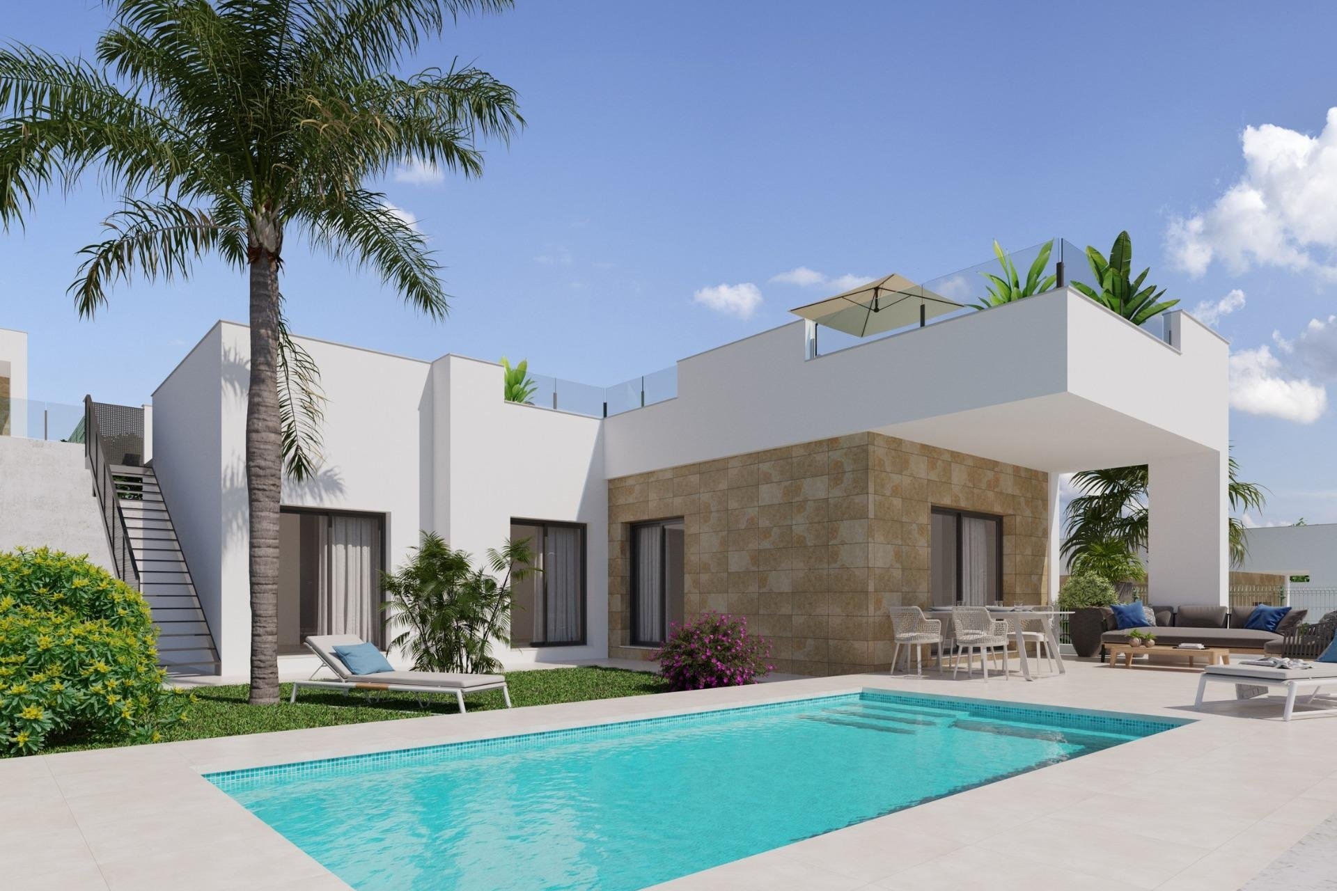 Nueva construcción - Villa - Polop
