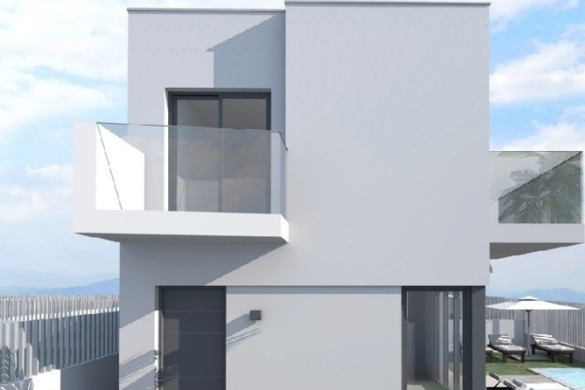Nueva construcción - Villa - Rojales