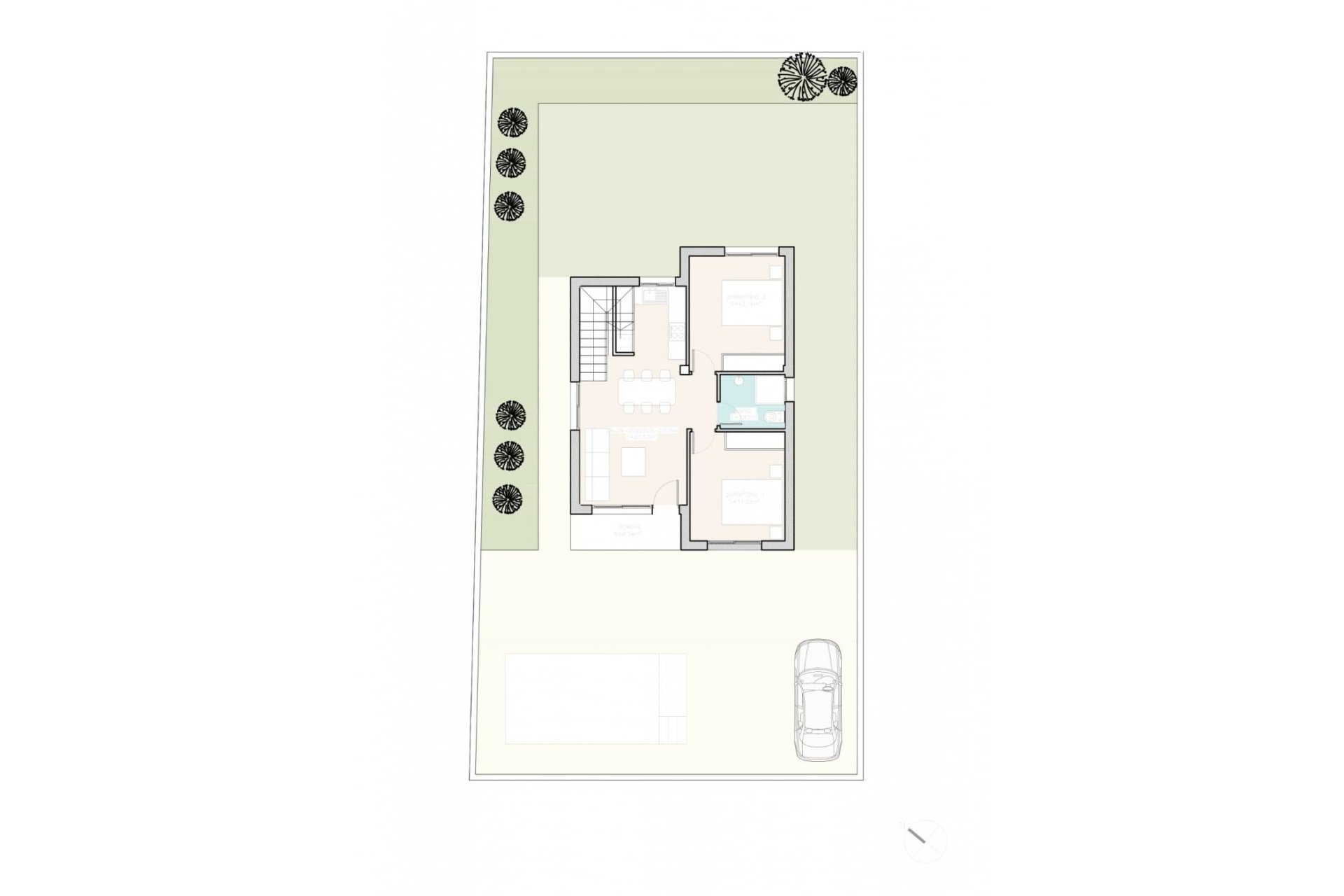 Nueva construcción - Villa - Rojales