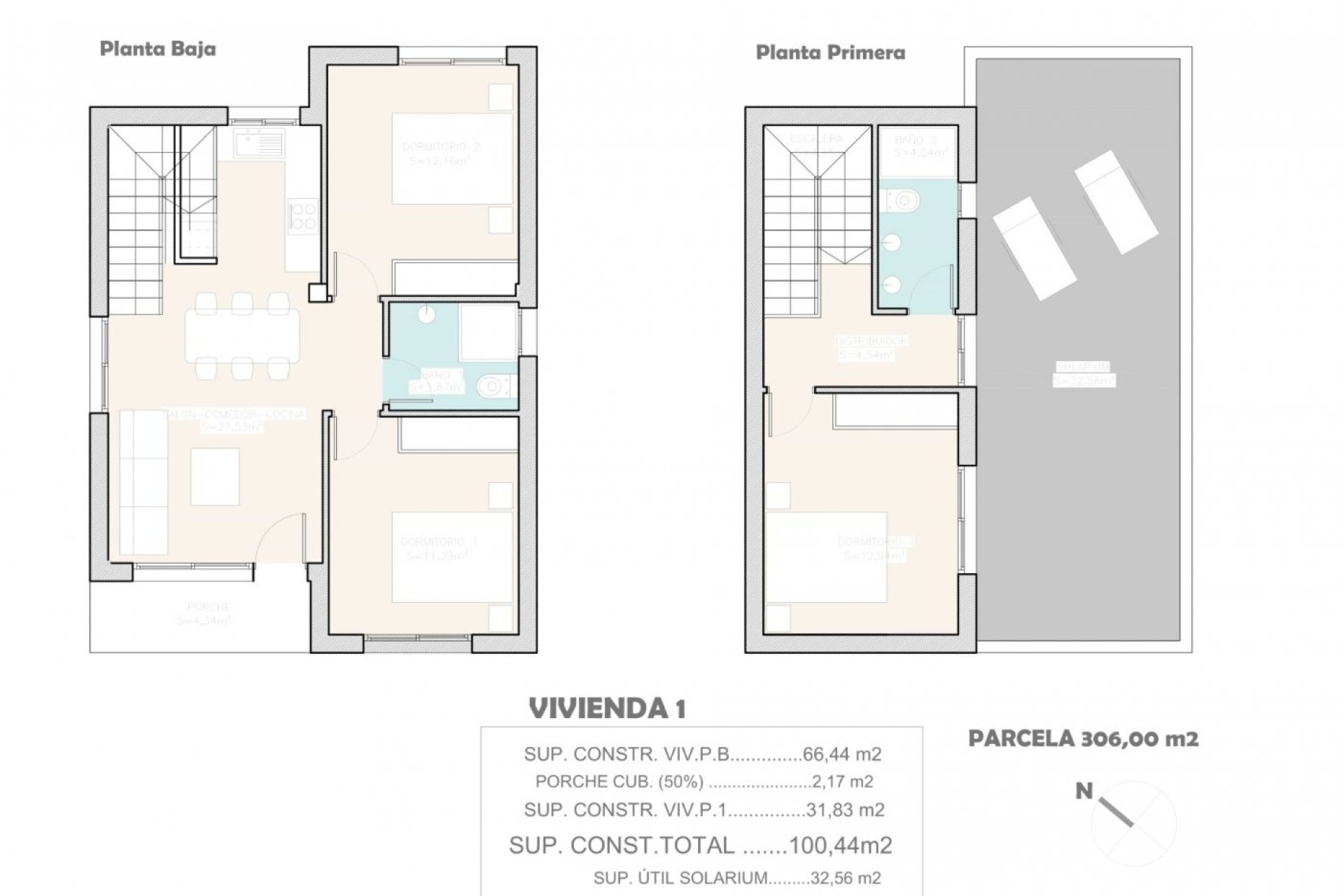 Nueva construcción - Villa - Rojales