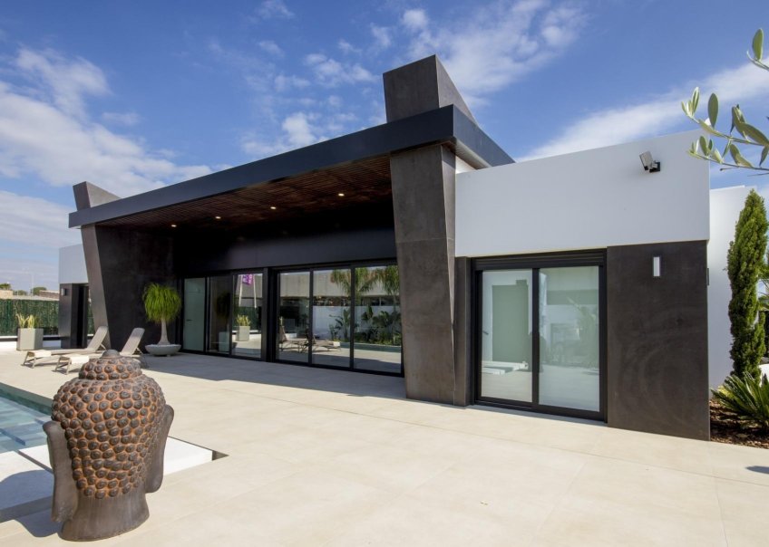 Nueva construcción - Villa - Rojales