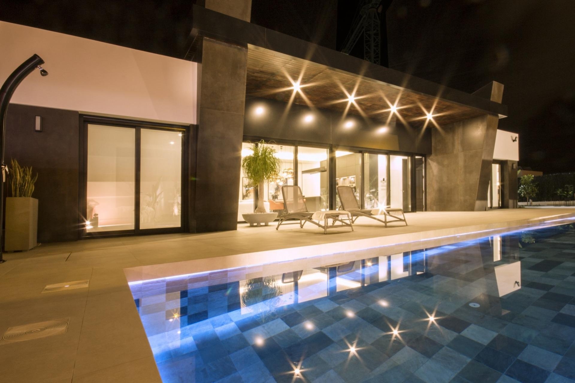 Nueva construcción - Villa - Rojales